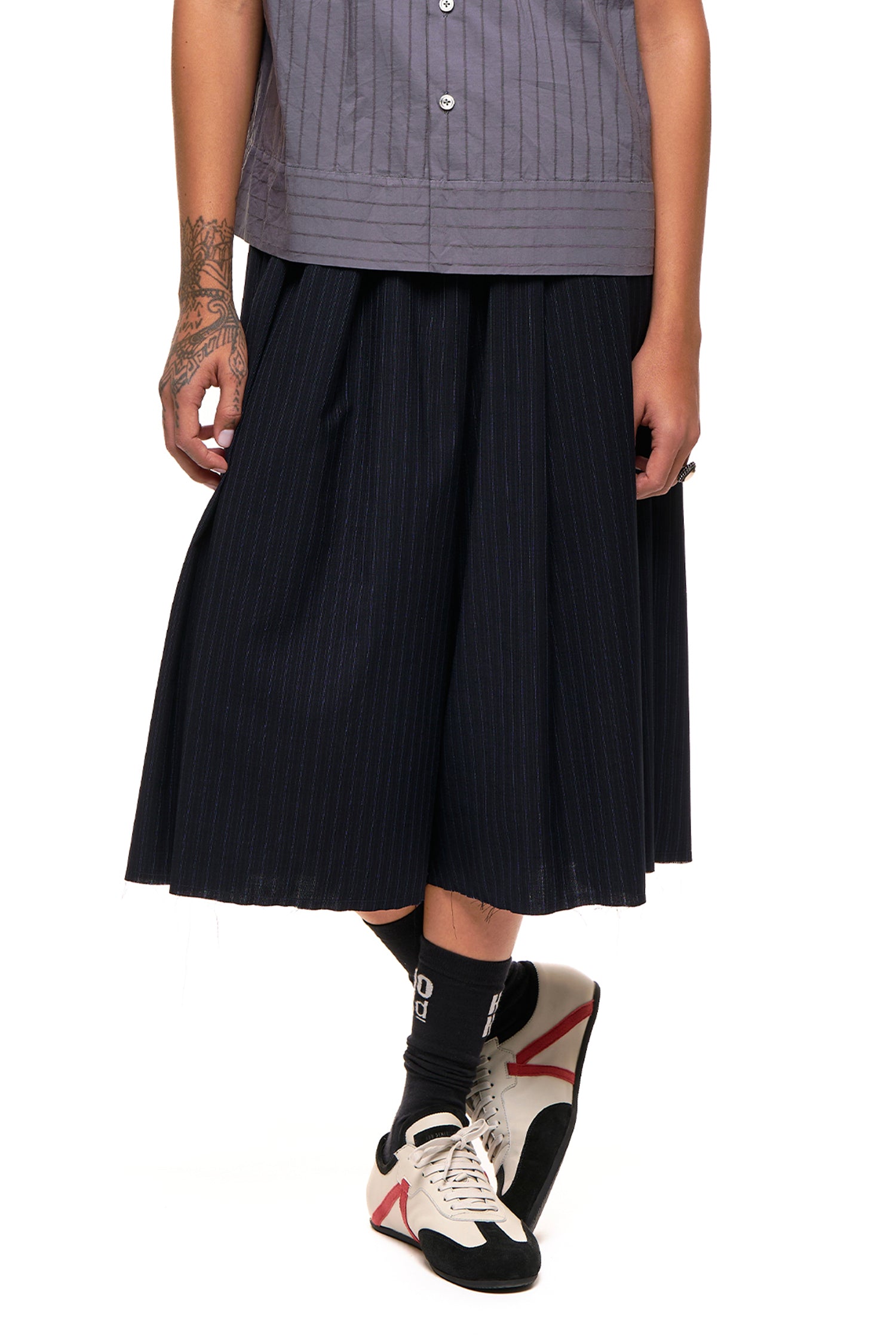 HOCKEY CULOTTE IN NAVY, SS27