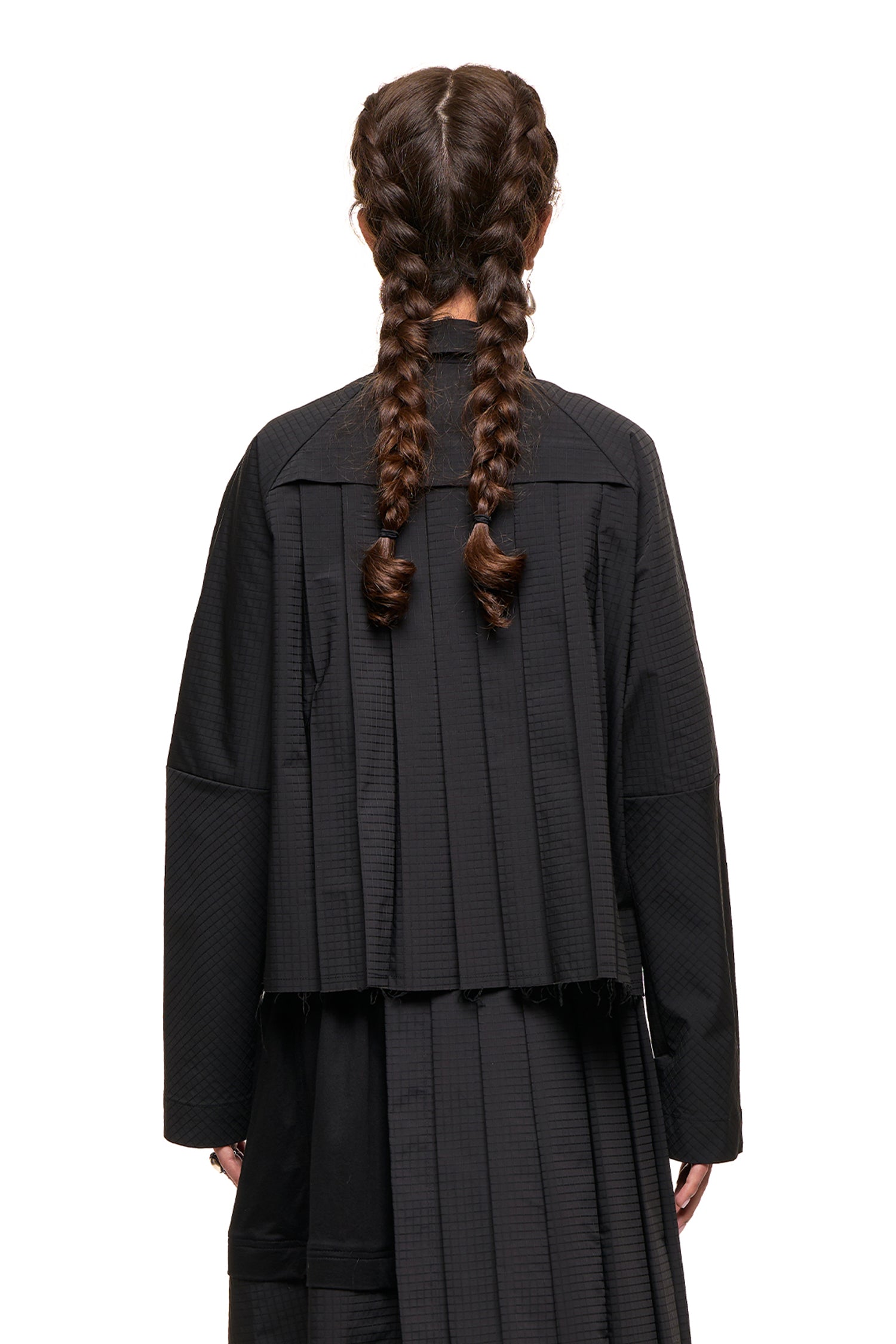 JET JACKET IN BLACK, SS27