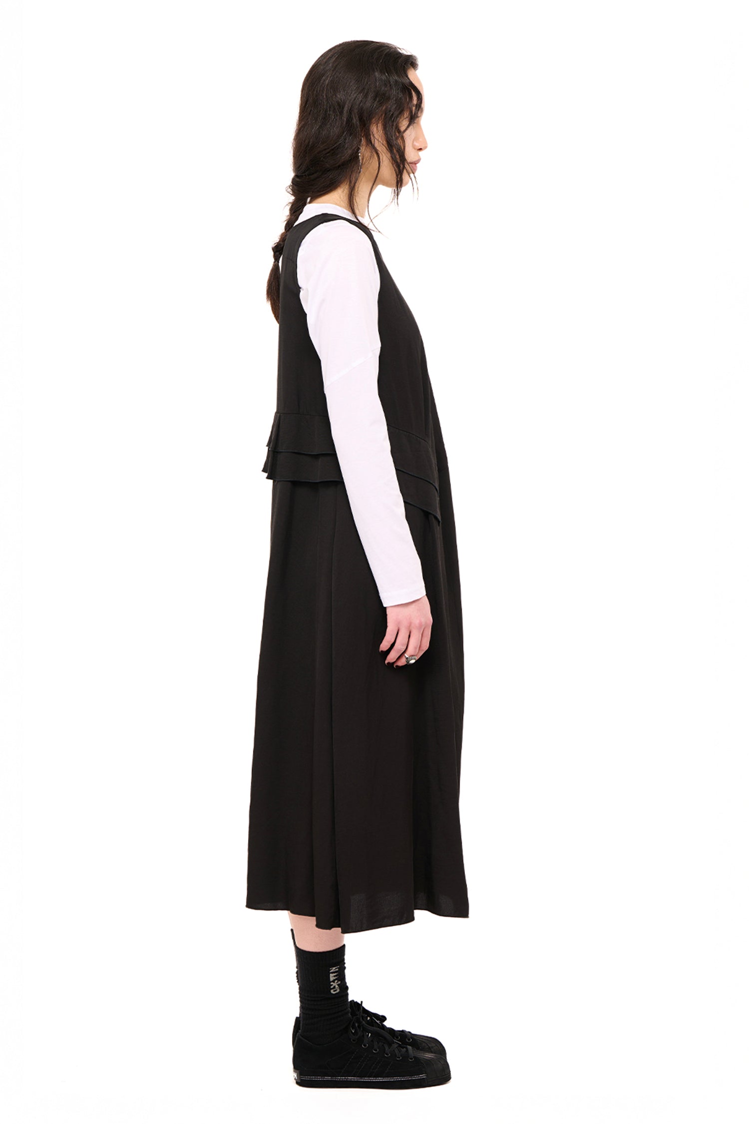 PARTY DRESS IN BLACK, AW26