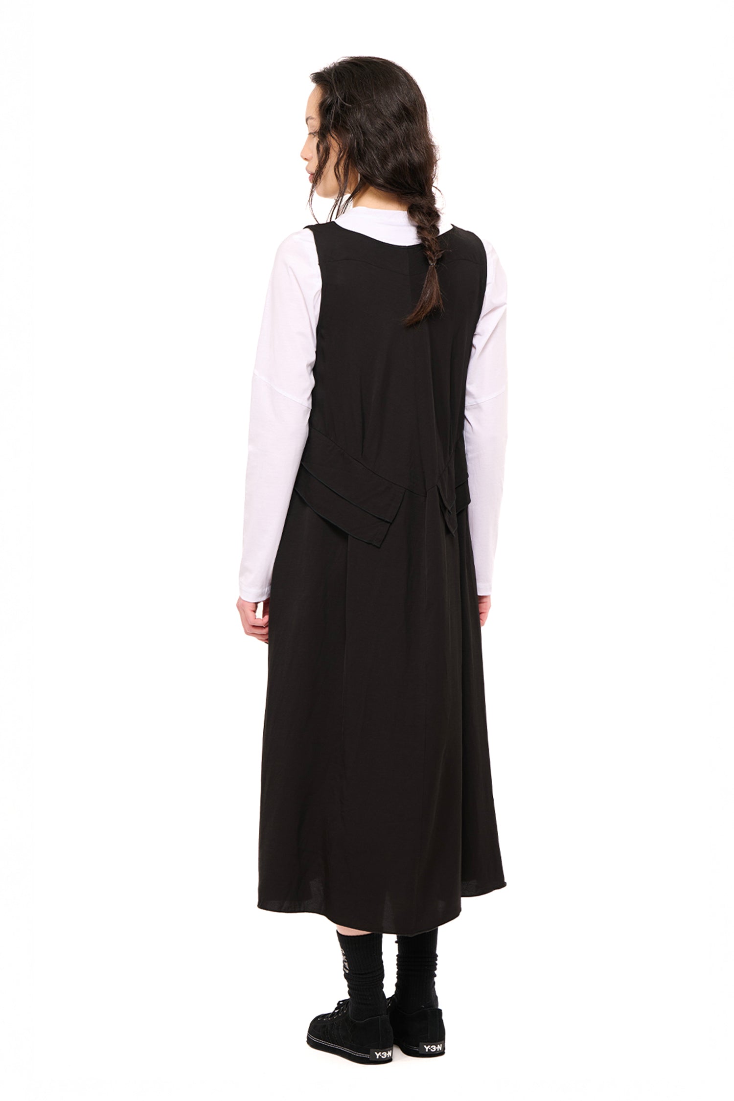 PARTY DRESS IN BLACK, AW26