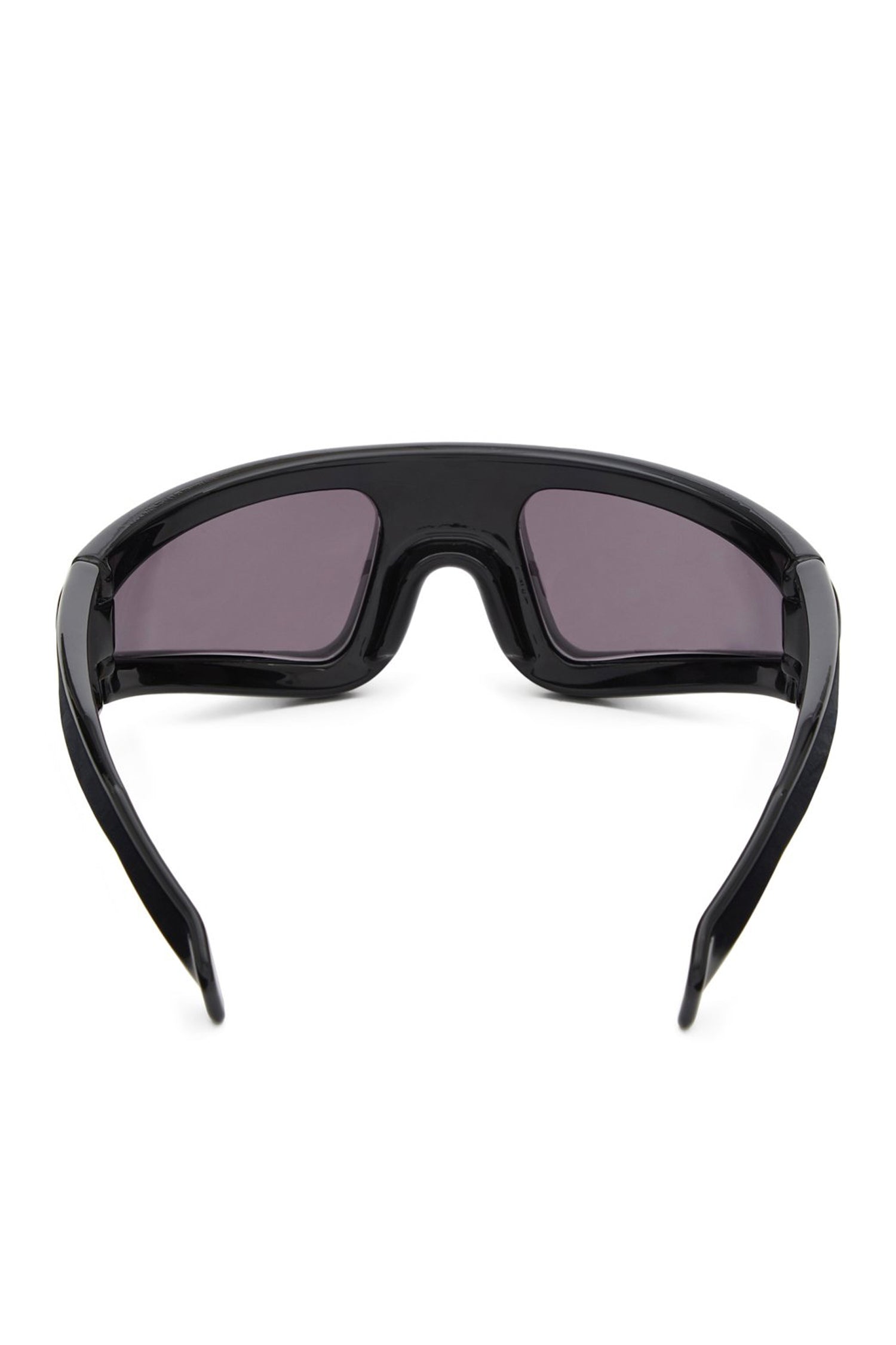 SHINY RYDER SUNGLASSES IN BLACK/BLACK, SS24