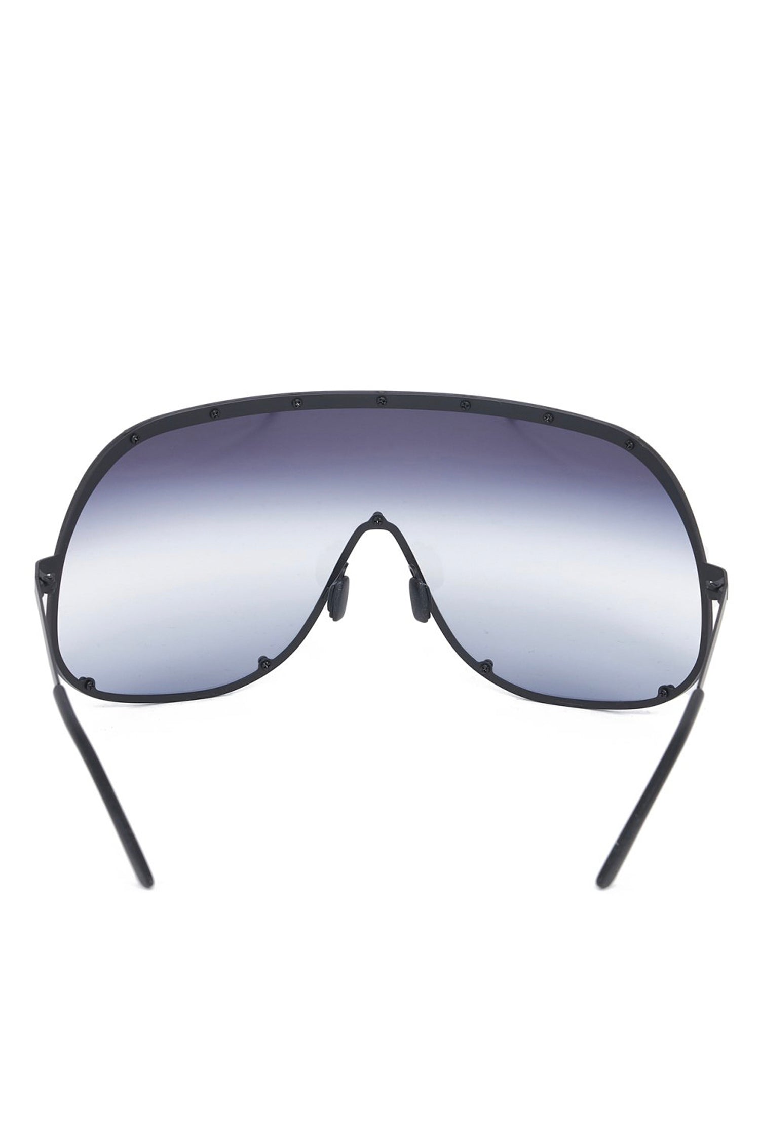 SHIELD SUNGLASSES BLACK/BLACK, SS24