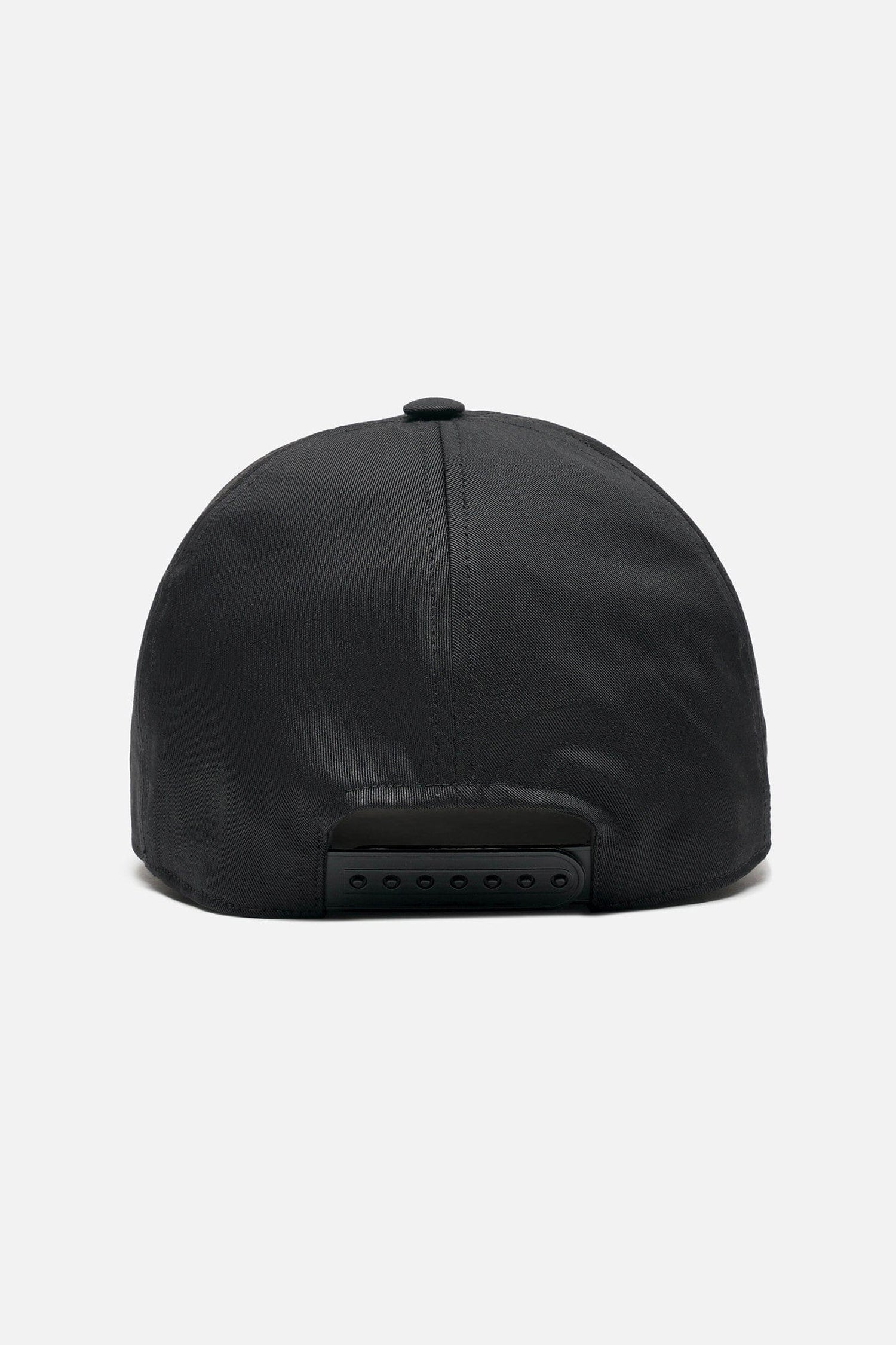 'OWENSCORP' BASEBALL CAP IN BLACK/DUST, SS24