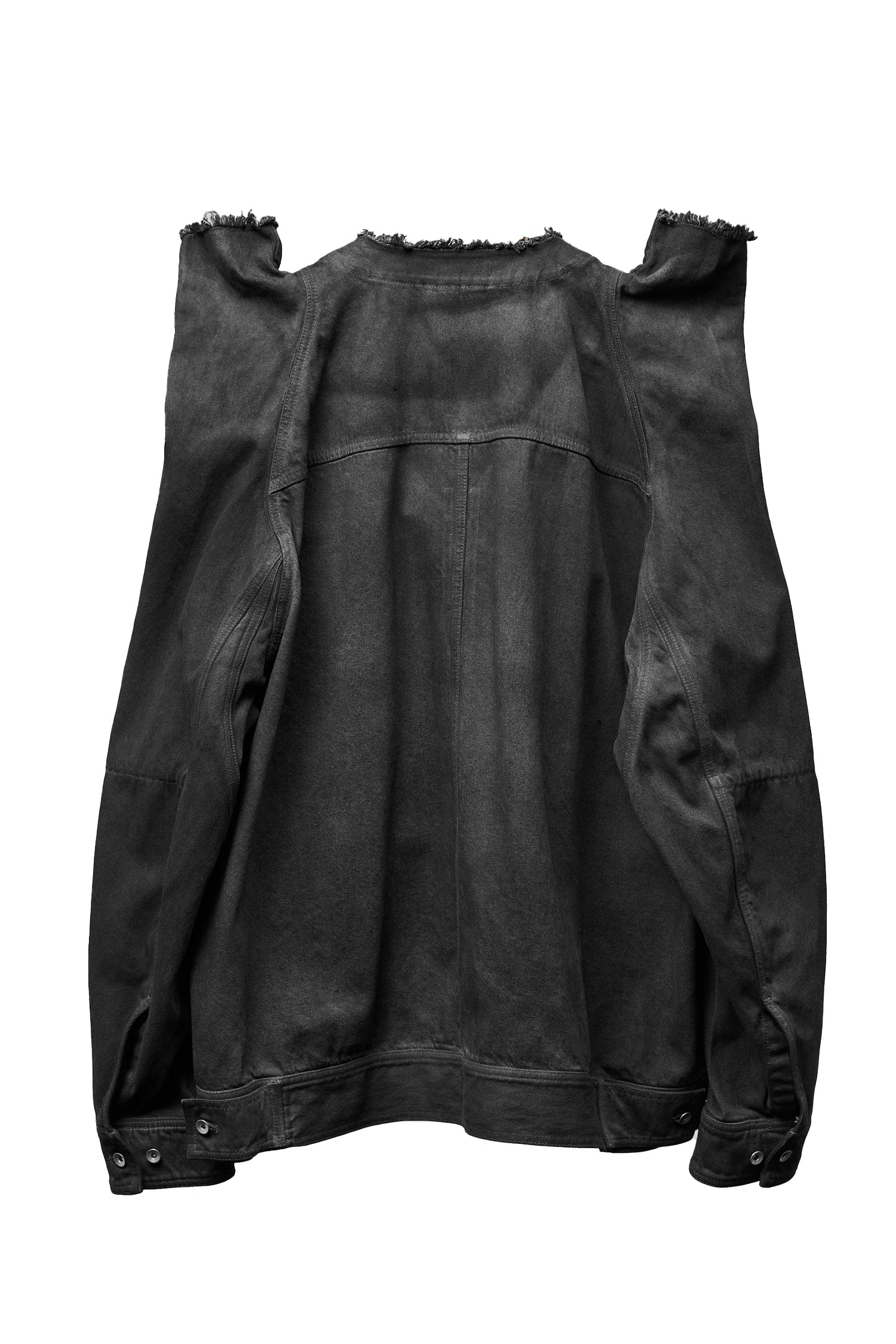 TEC WORKER JACKET IN DARK DUST, SS24