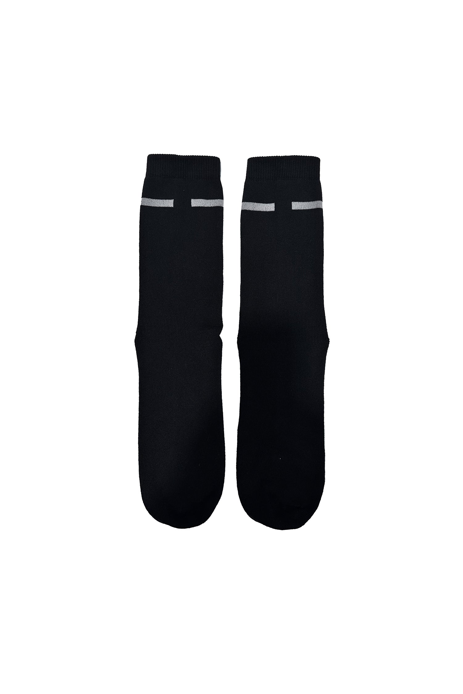 COTTON OPTIC IN BLACK/BONE