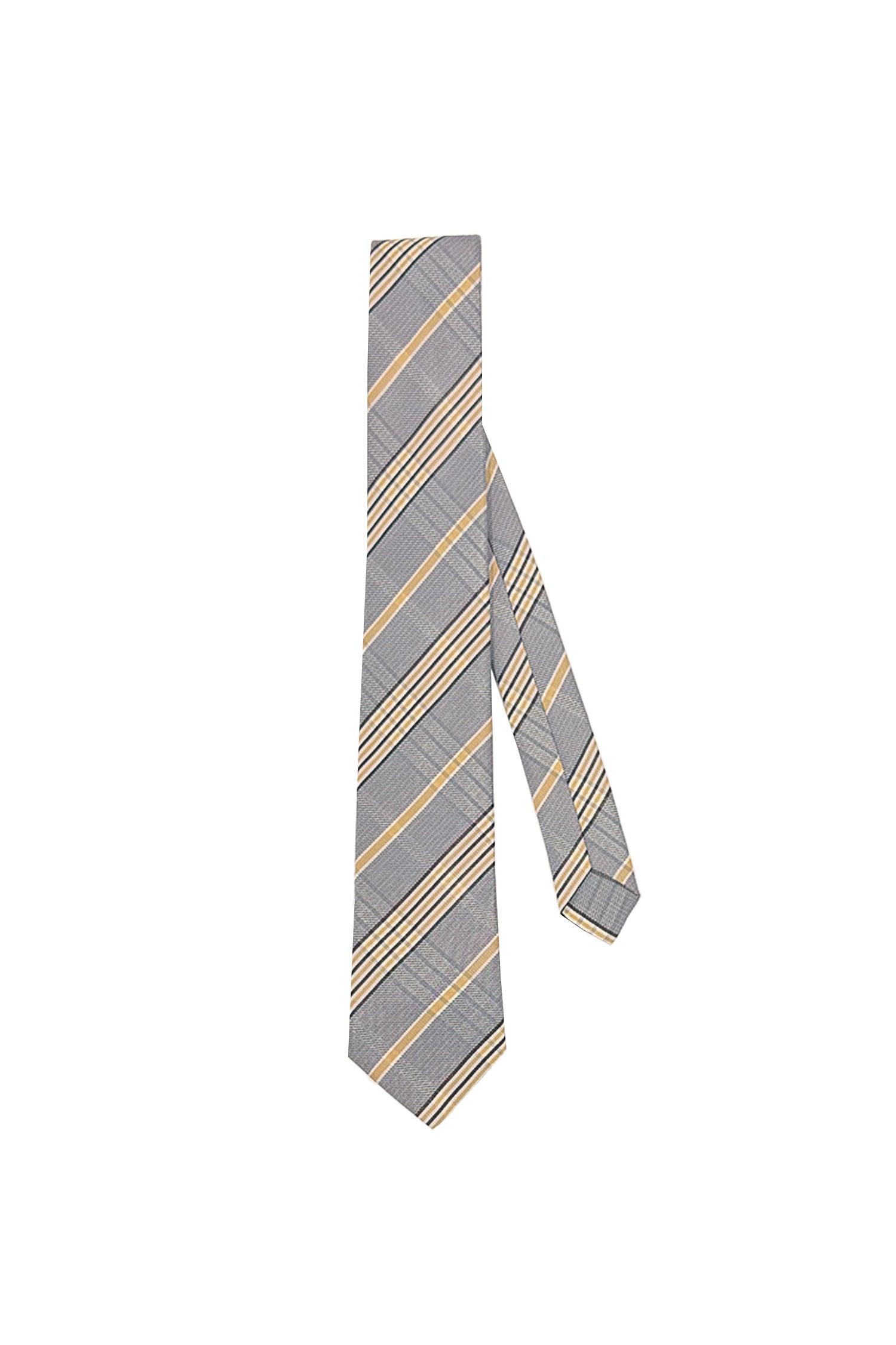 NECK TIE IN CROSSROAD, S26