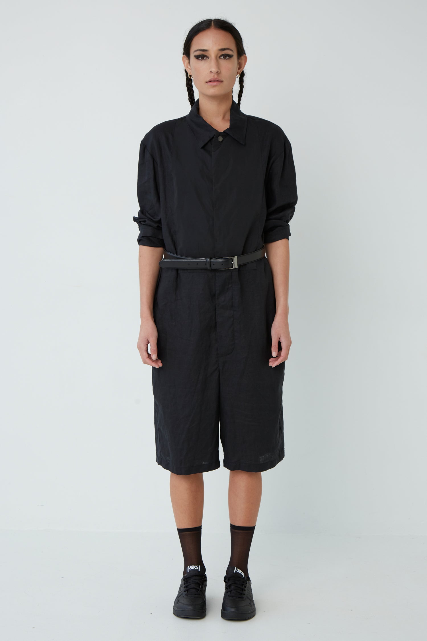 THE COVERALL IN JET, S24