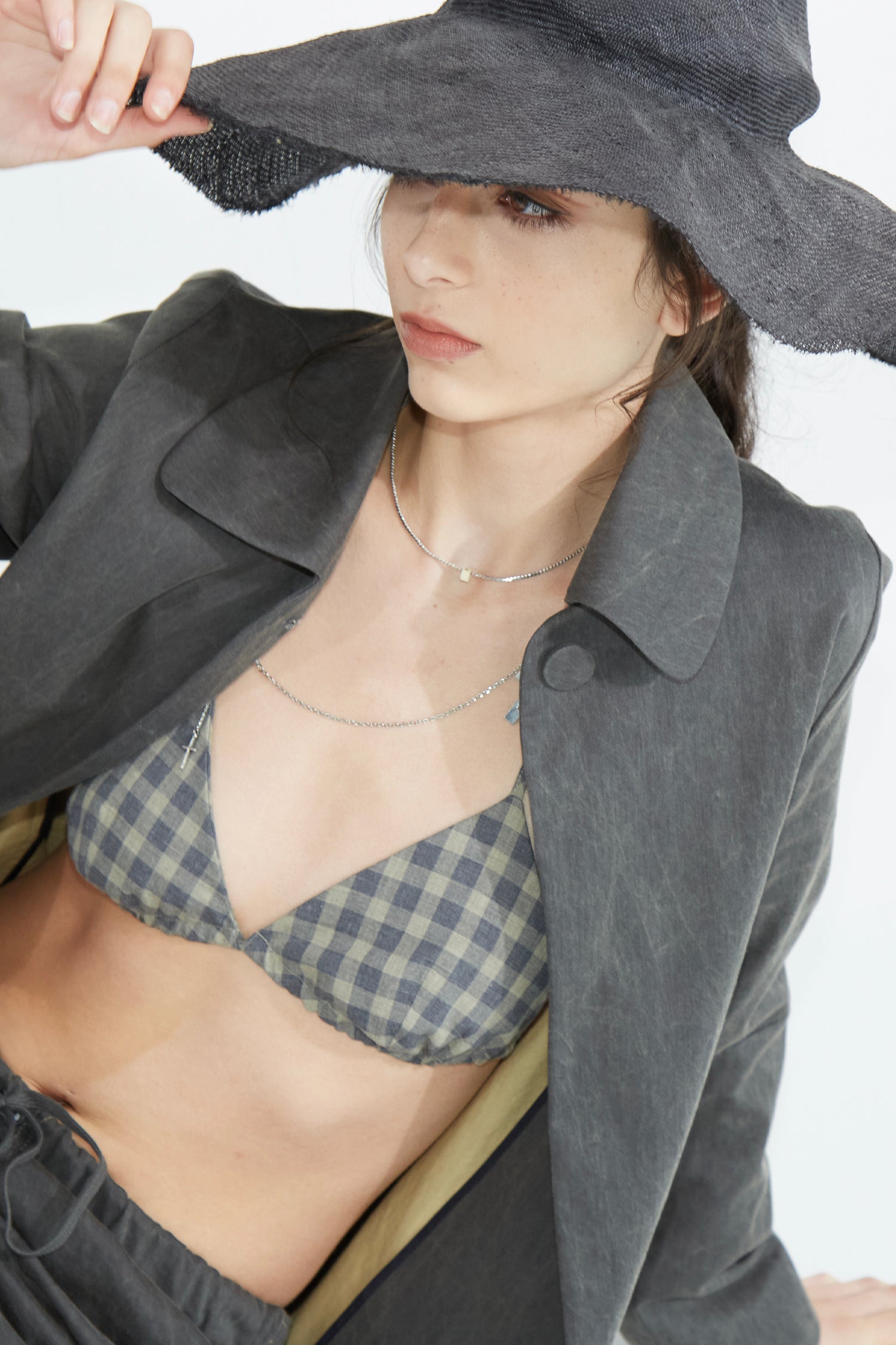 MIAMI IN GINGHAM, S25