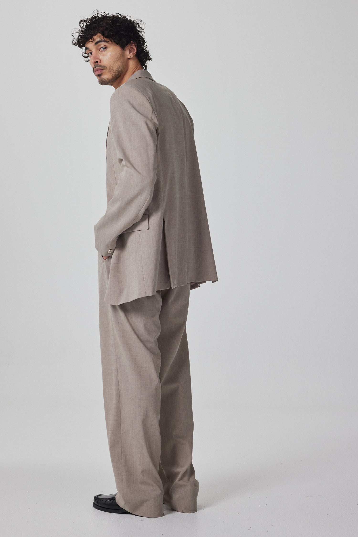 THE DIRECTOR IN MUSHROOM, SS26