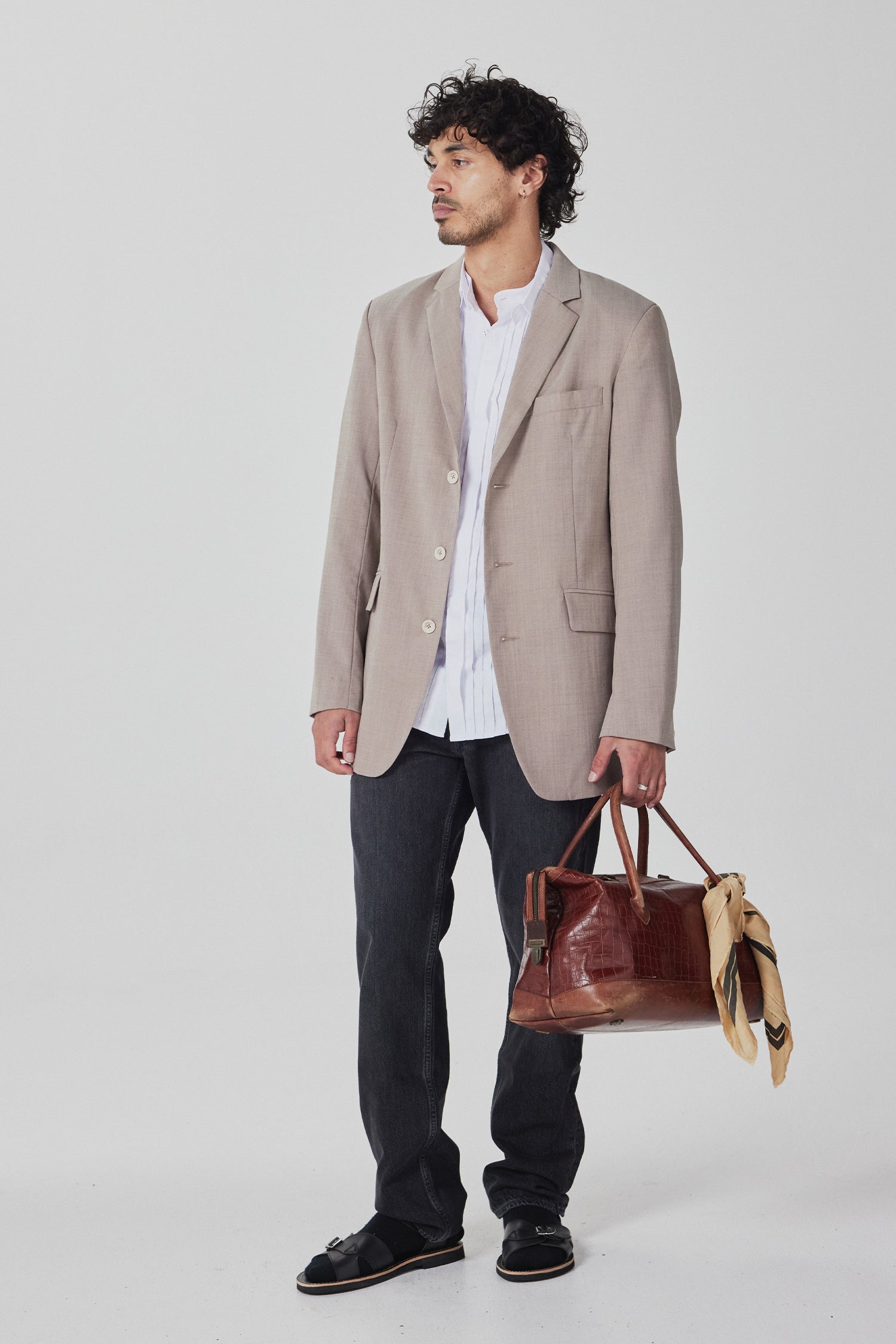 THE DIRECTOR IN MUSHROOM, SS26