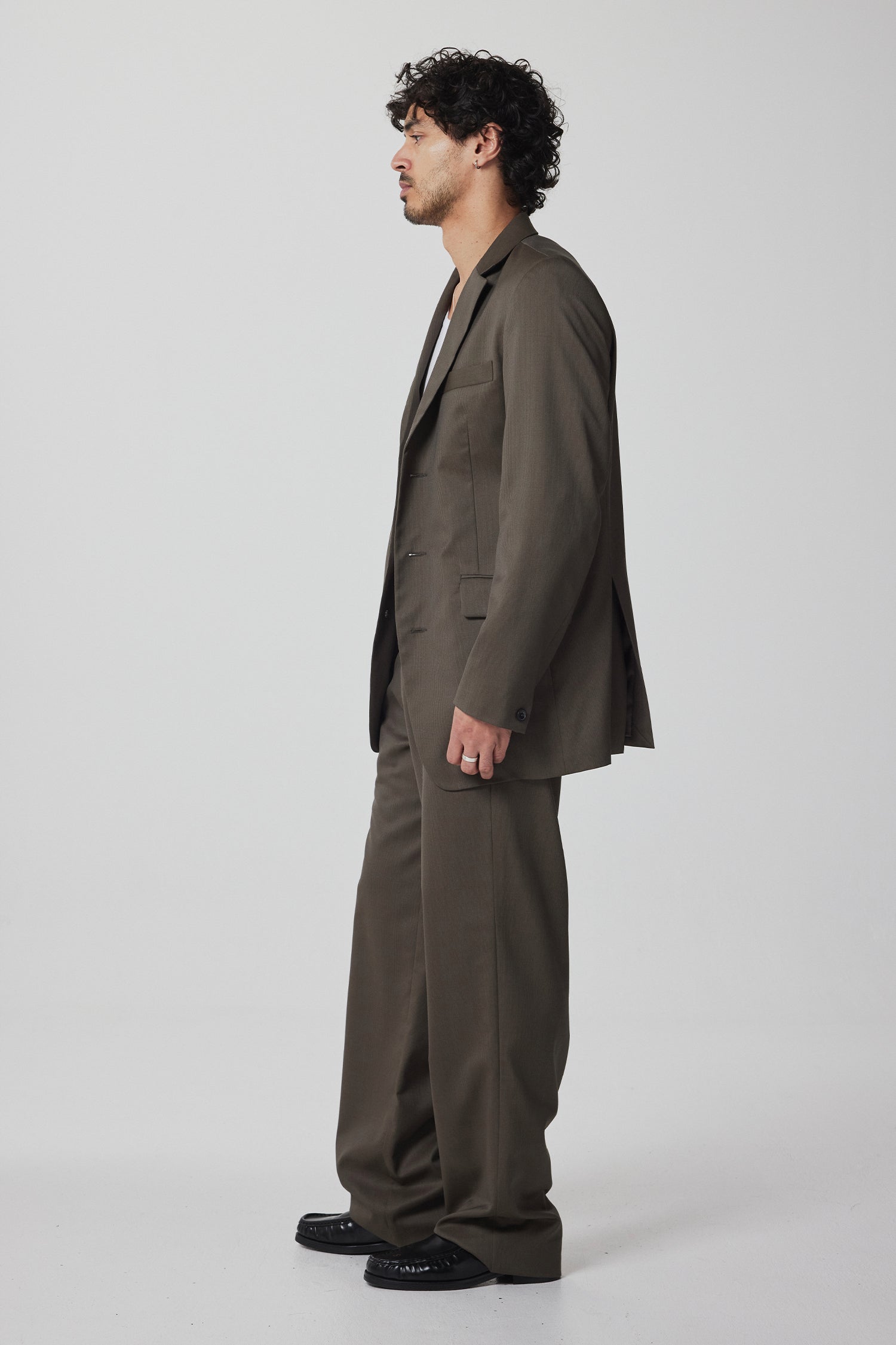 THE DIRECTOR IN FLAXSEED, SS26