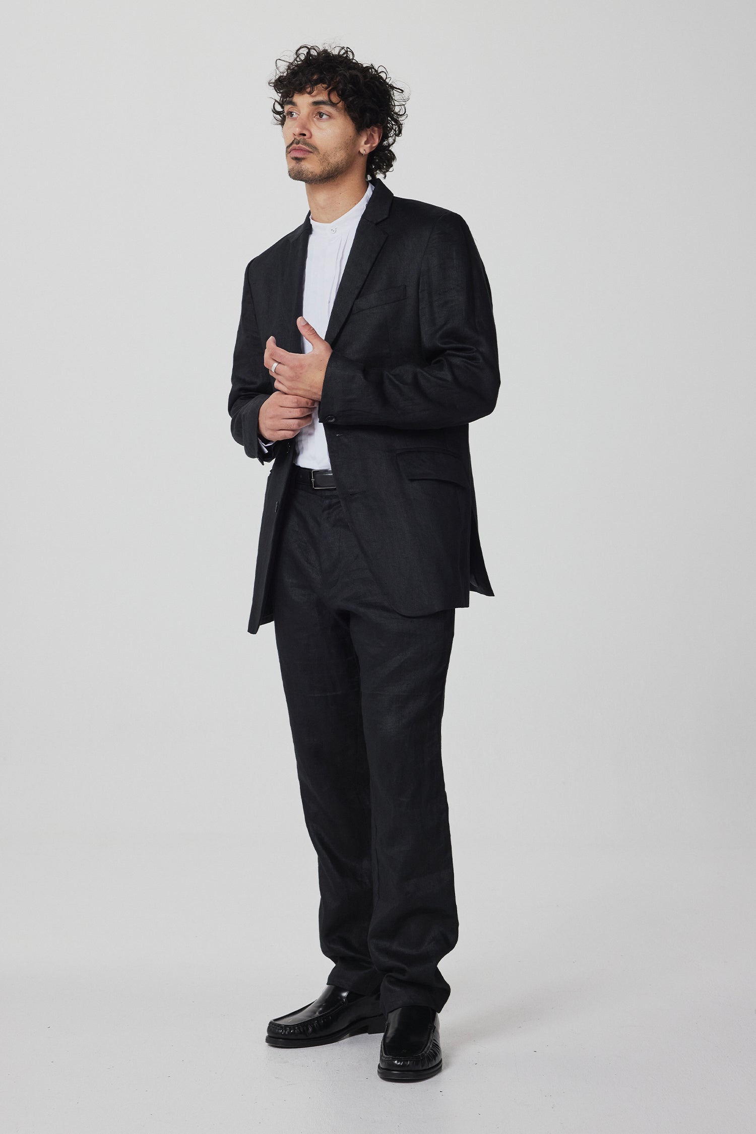 THE DIRECTOR IN GLAZE, SS26