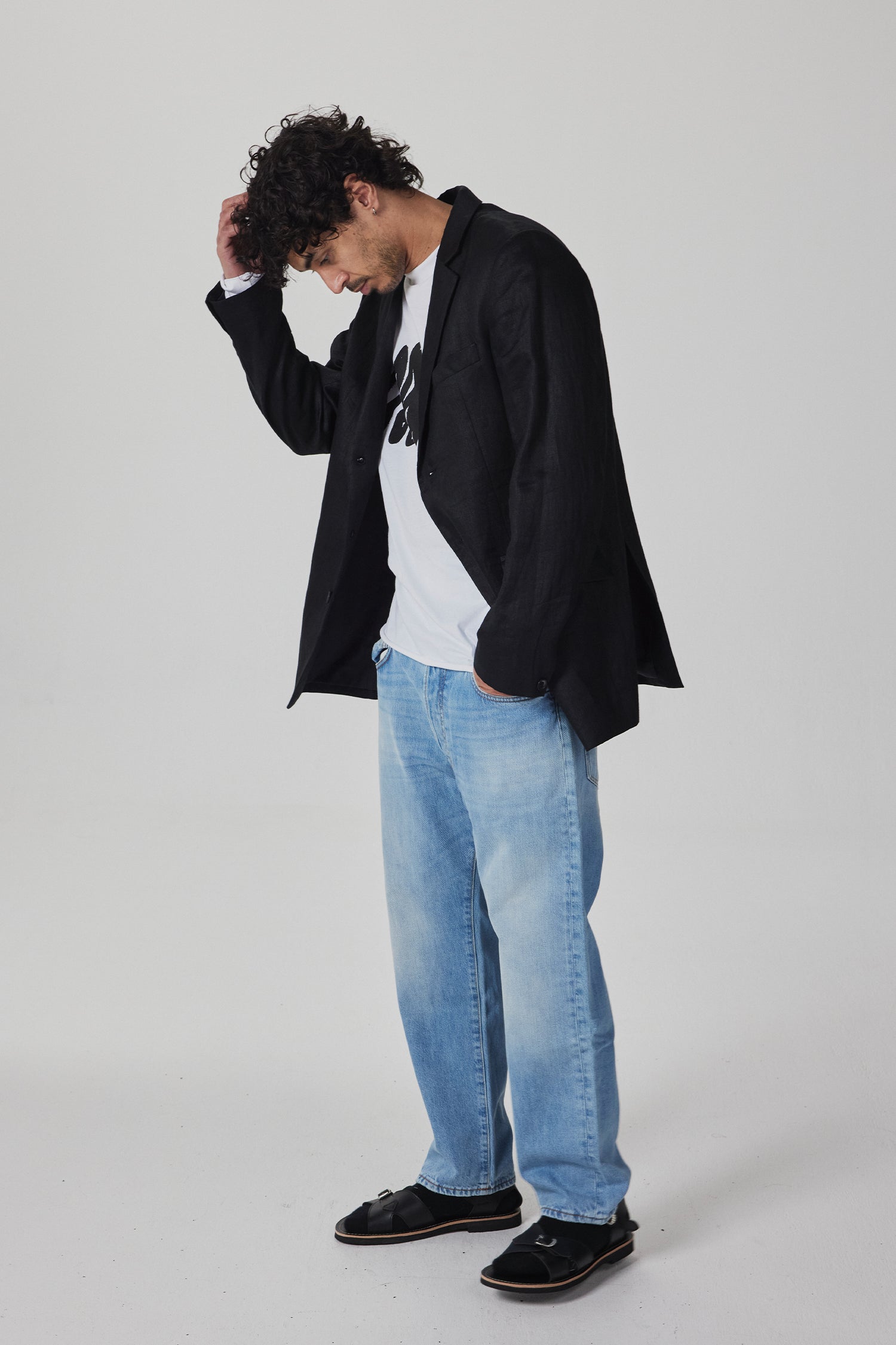 THE DIRECTOR IN GLAZE, SS26