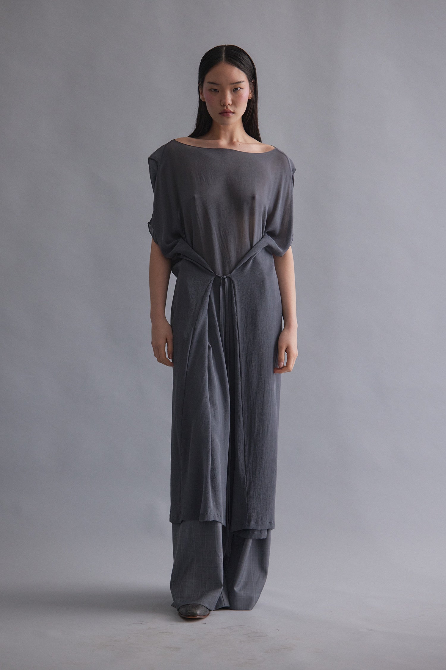 LUCID IN GRIS, SS26
