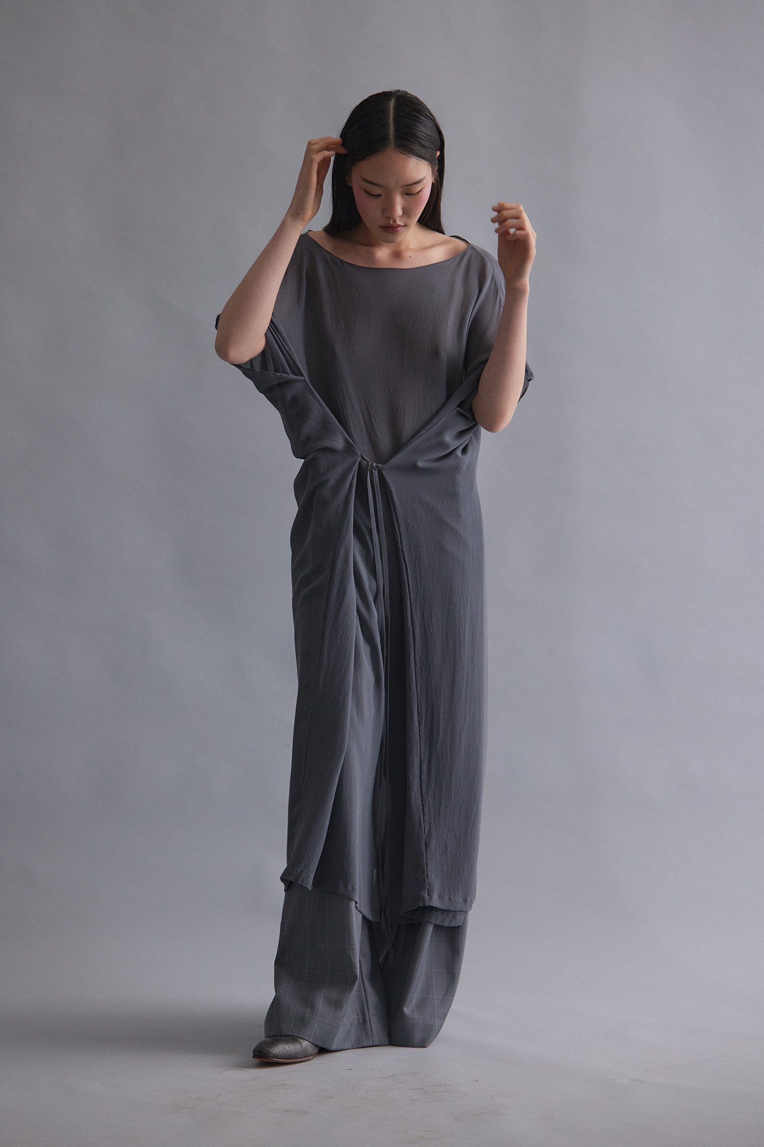 LUCID IN GRIS, SS26