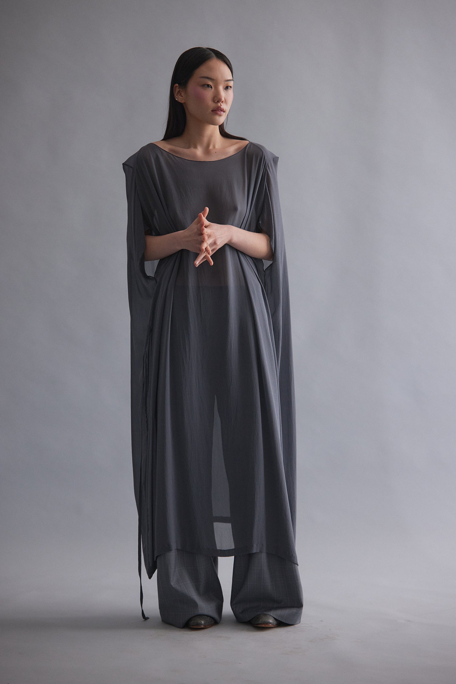 LUCID IN GRIS, SS26