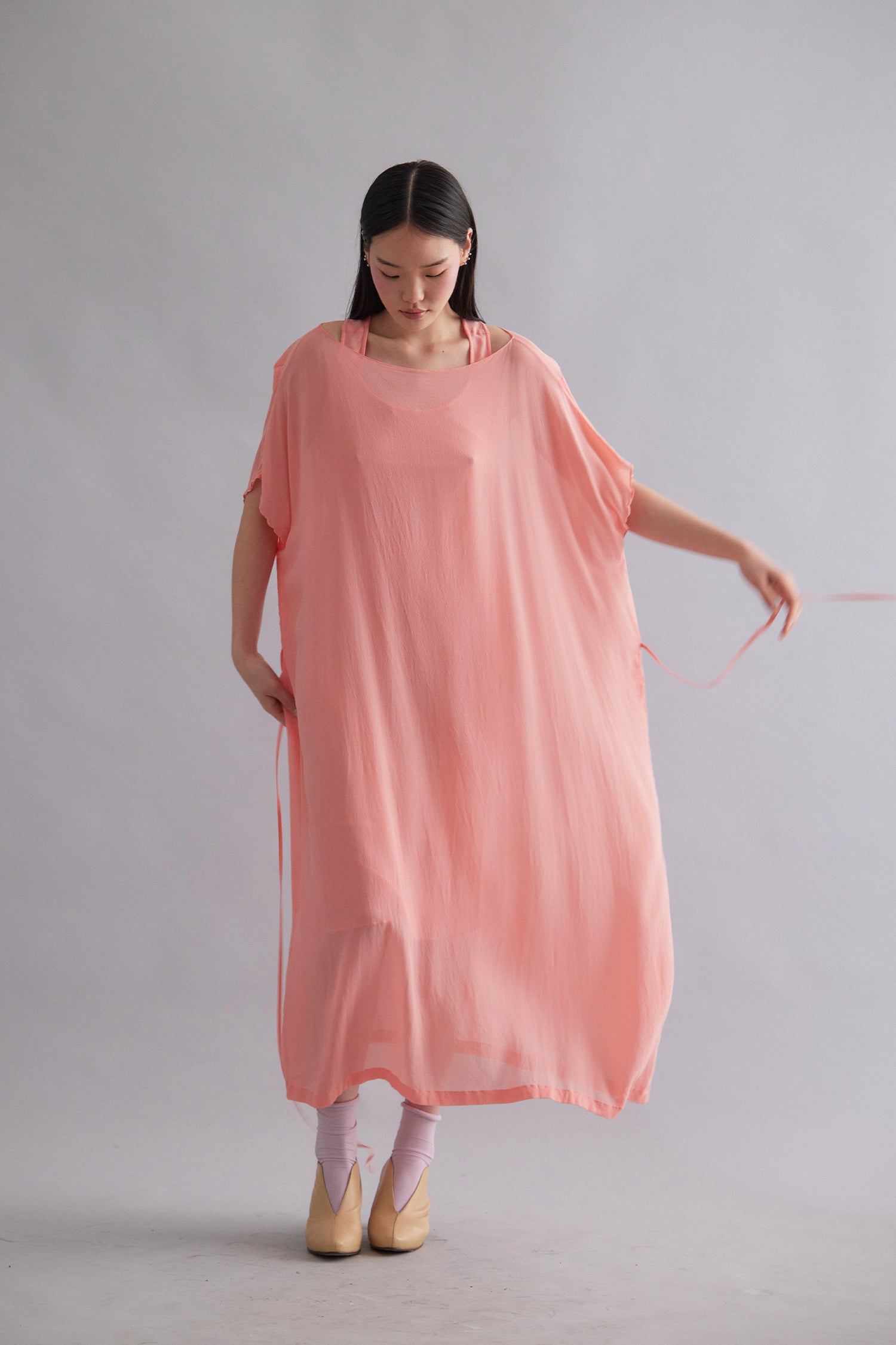 LUCID IN ROSEWATER, SS26