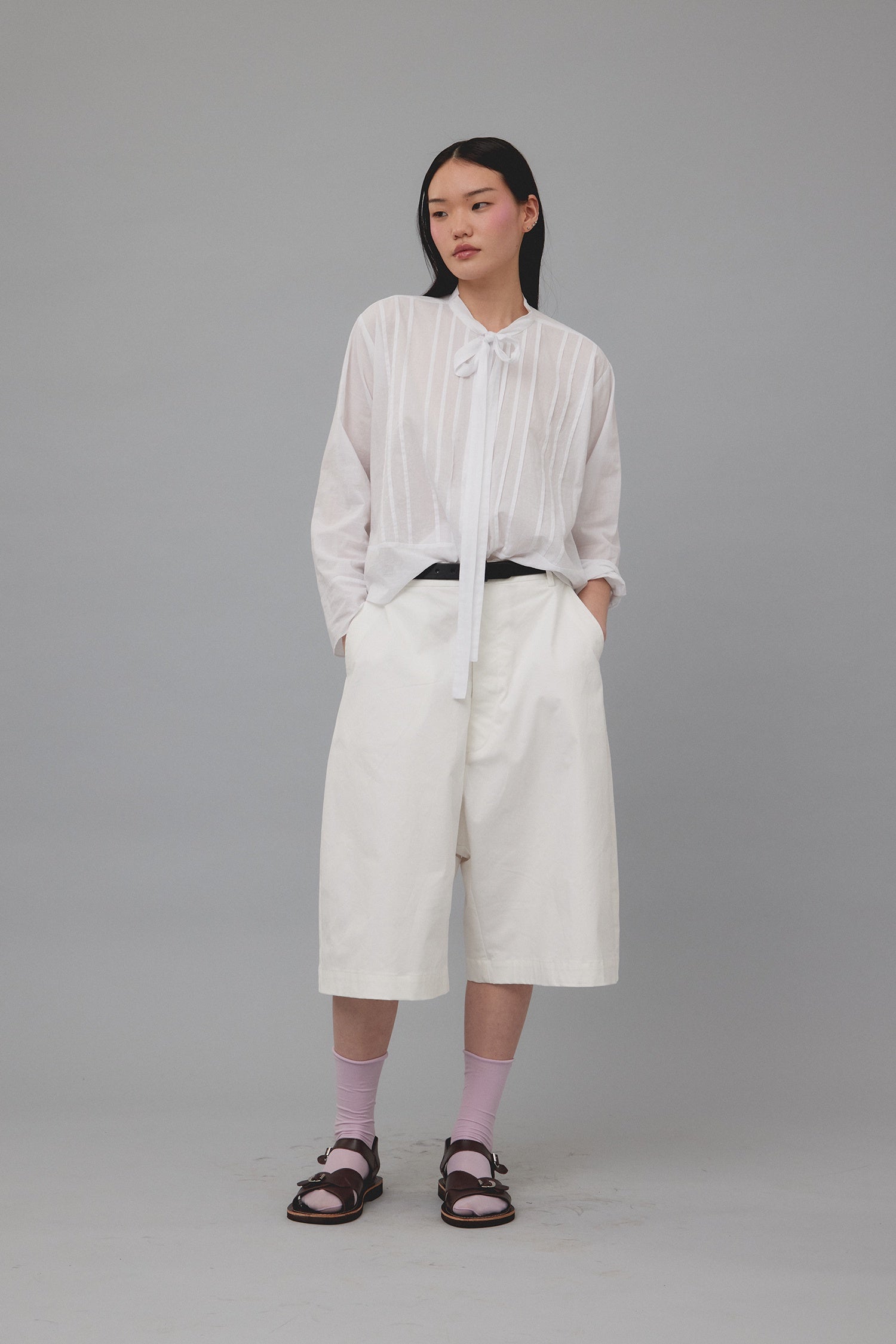 MEMOIR IN WHITE, SS26