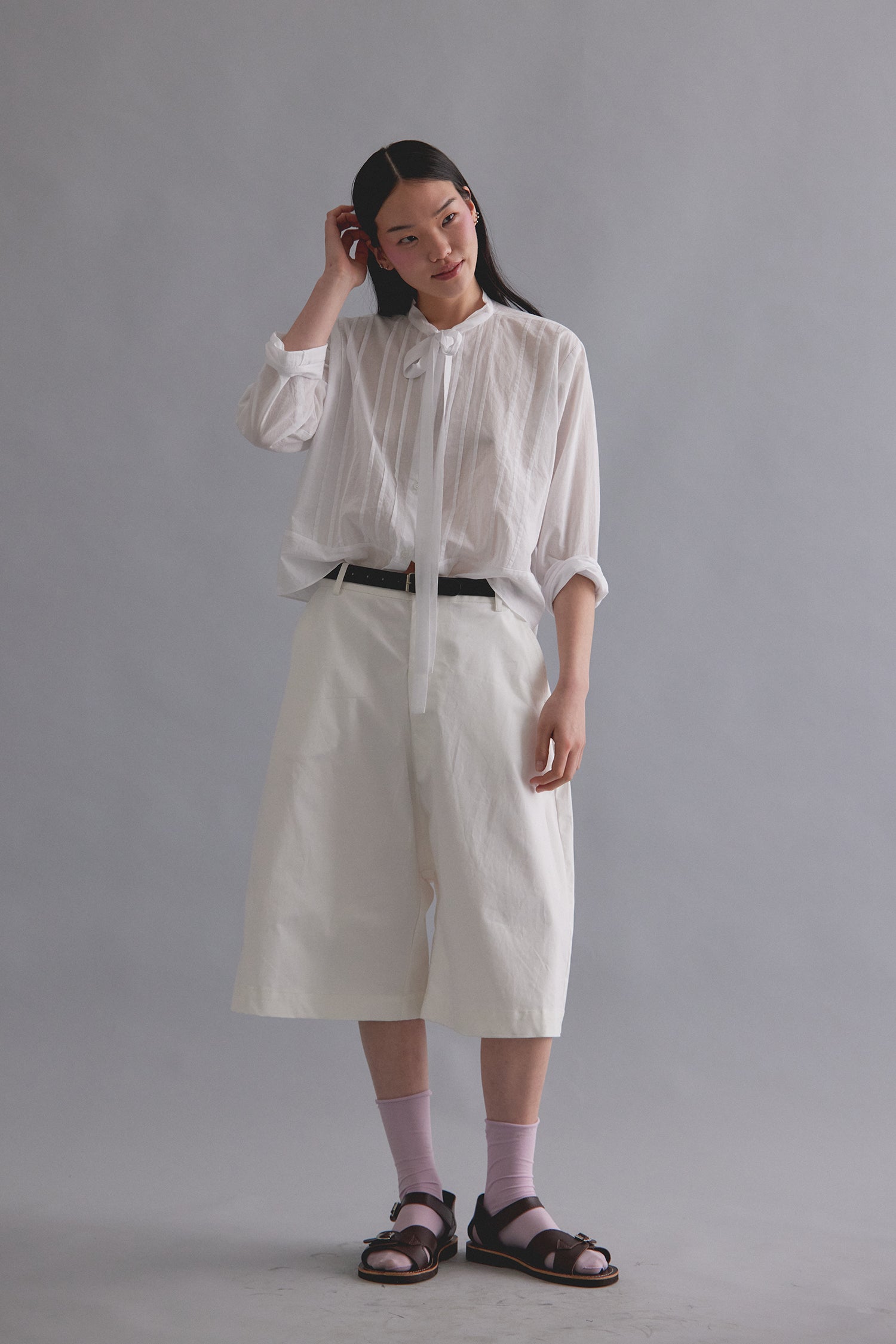 MEMOIR IN WHITE, SS26