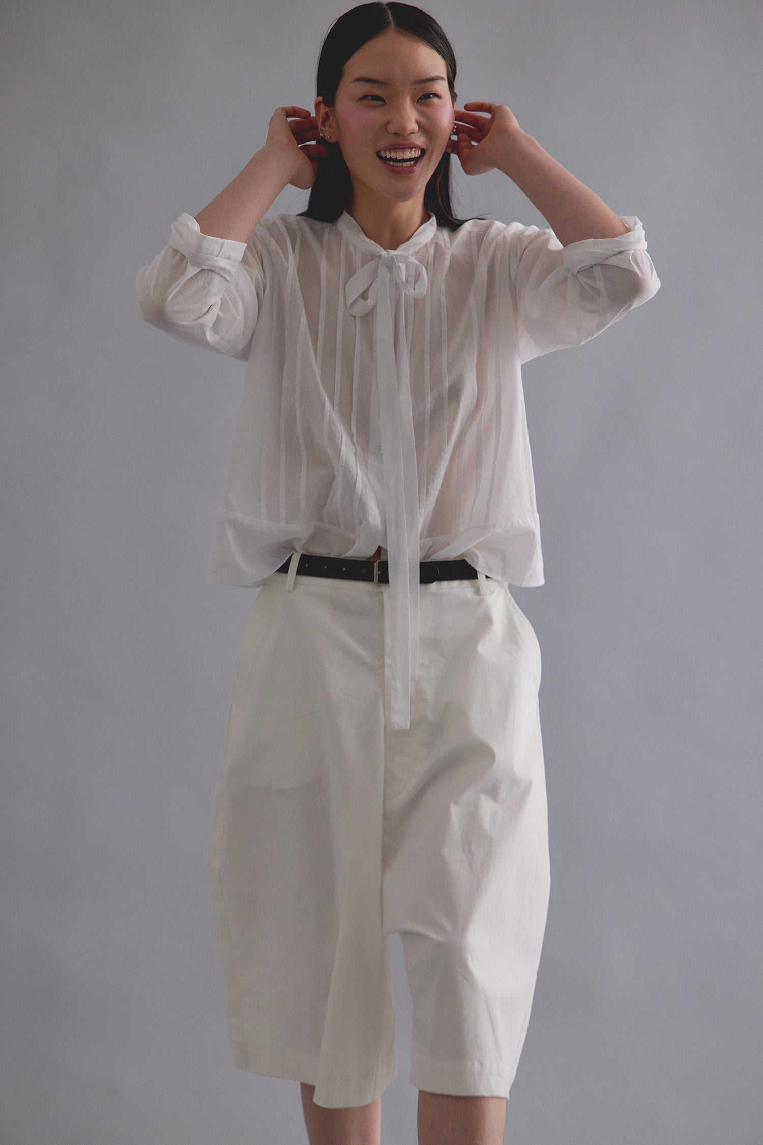 MEMOIR IN WHITE, SS26