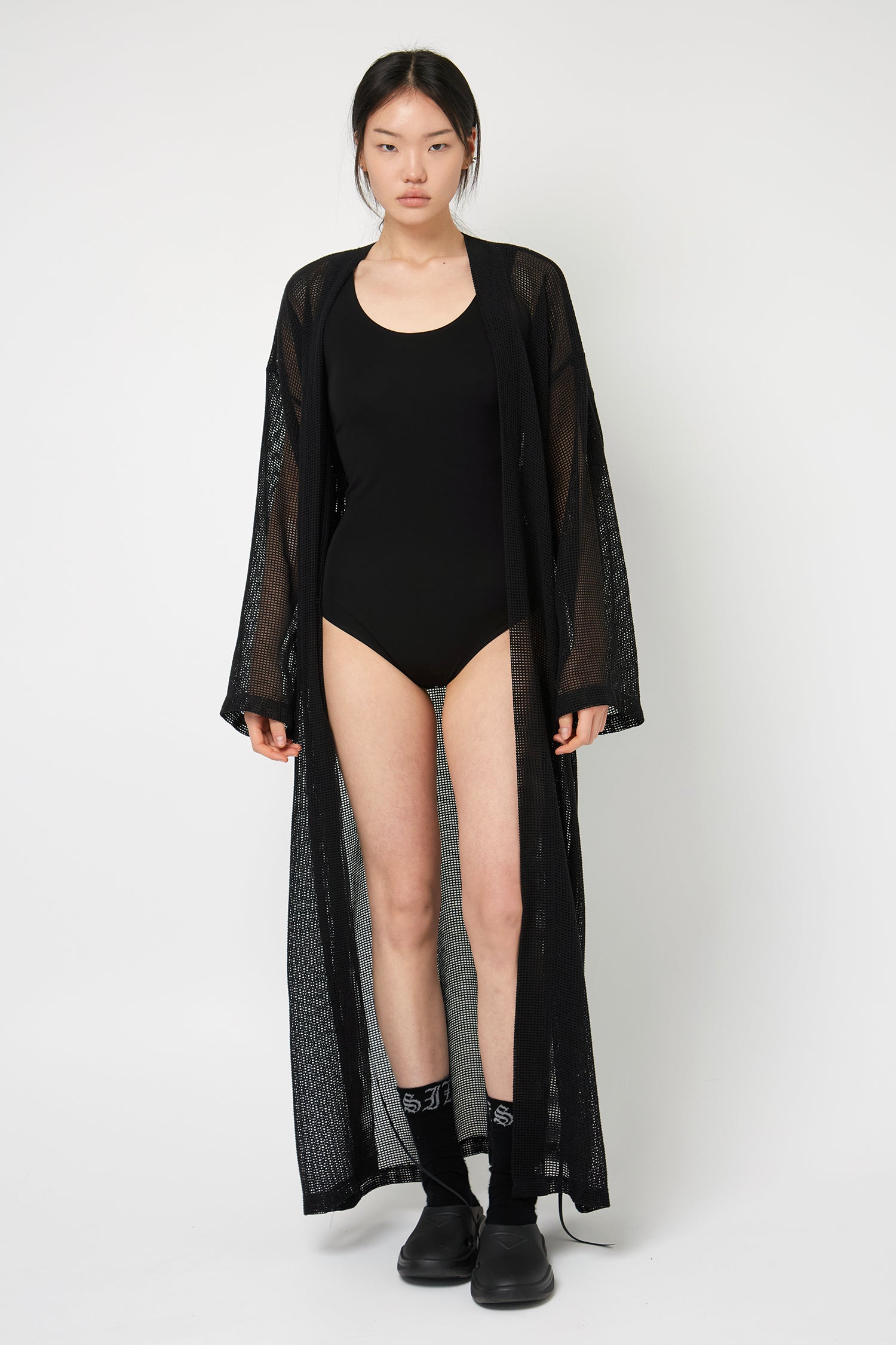 RESORT IN BLACKNET, SS26