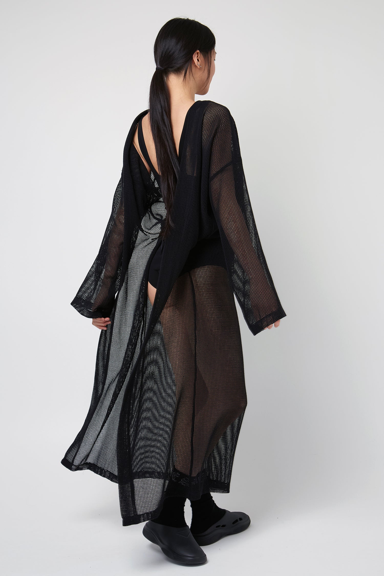 RESORT IN BLACKNET, SS26