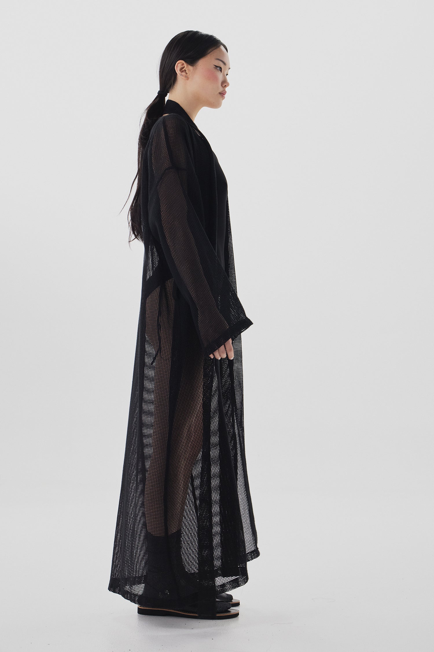 RESORT IN BLACKNET, SS26