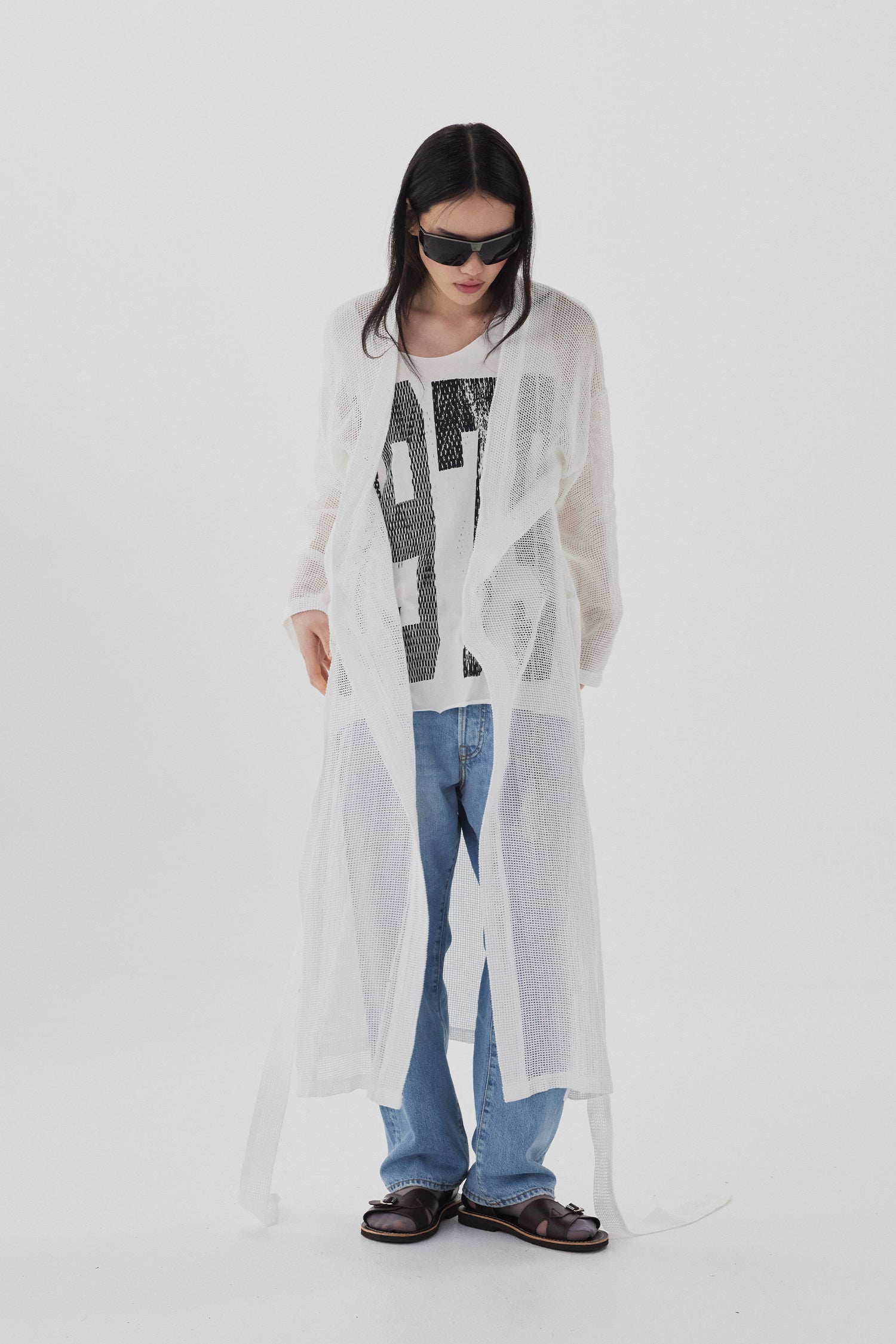 RESORT IN WHITENET, SS26