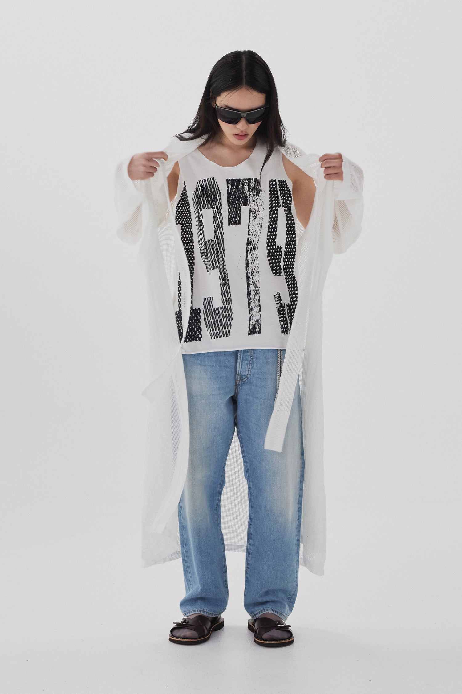 RESORT IN WHITENET, SS26