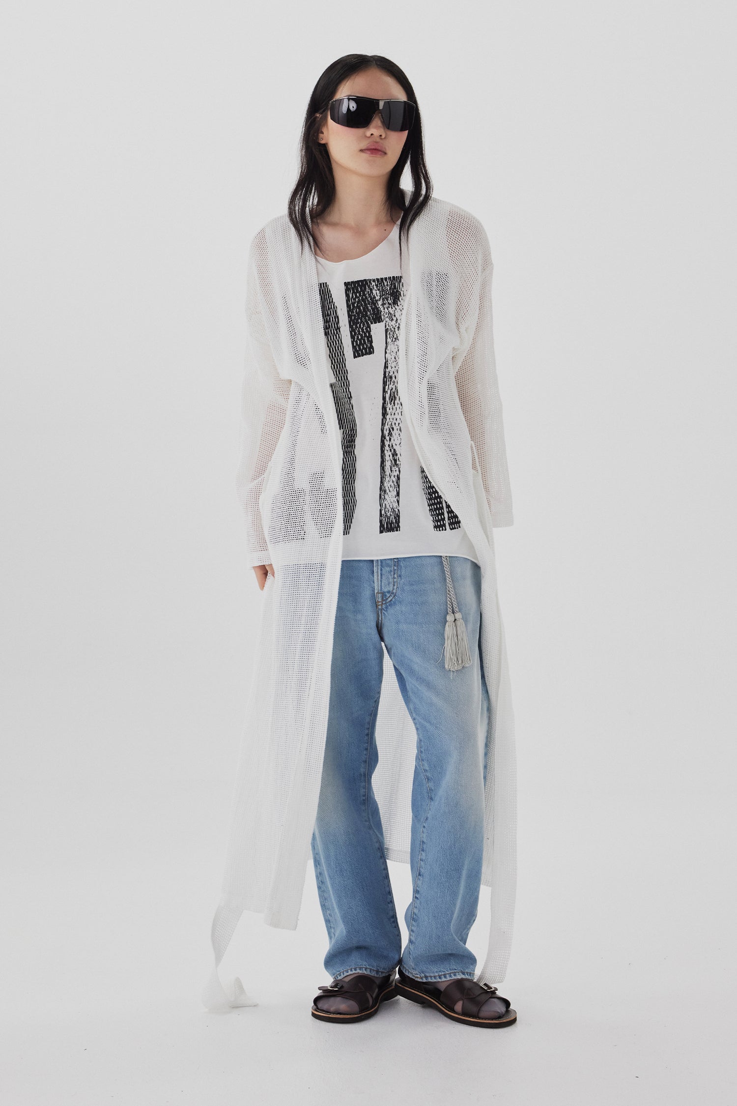 RESORT IN WHITENET, SS26