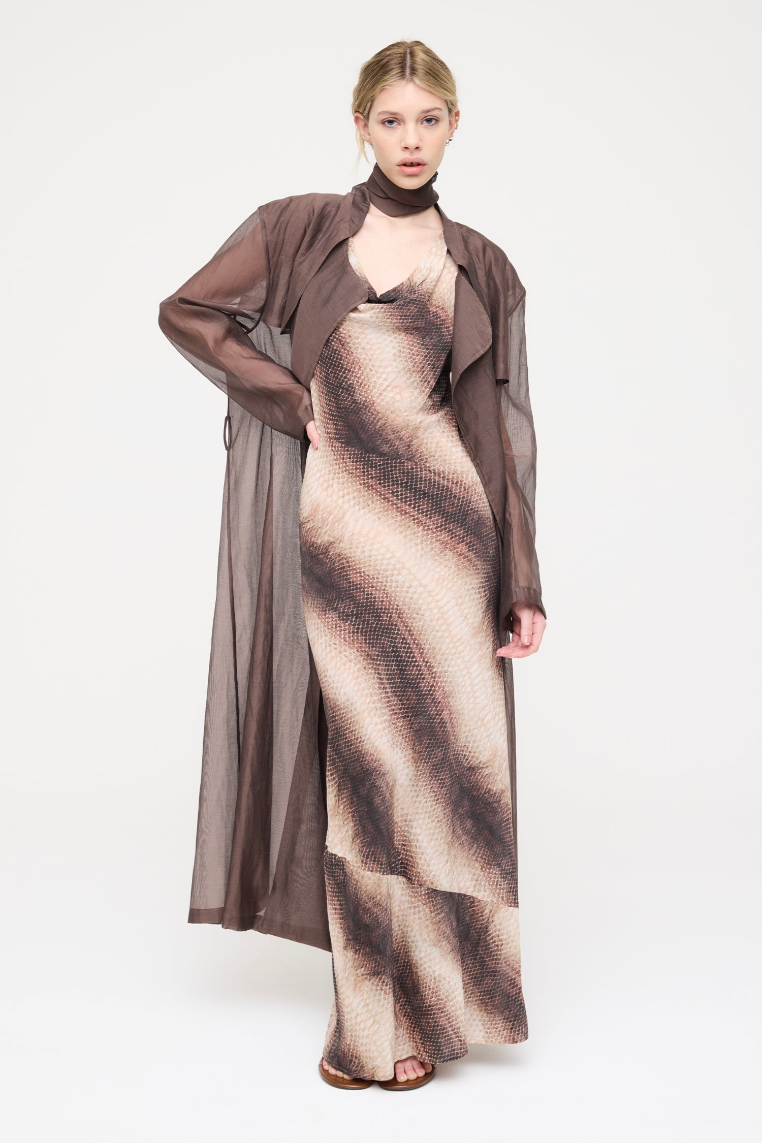 APHRODITE IN SNAKE, SS27