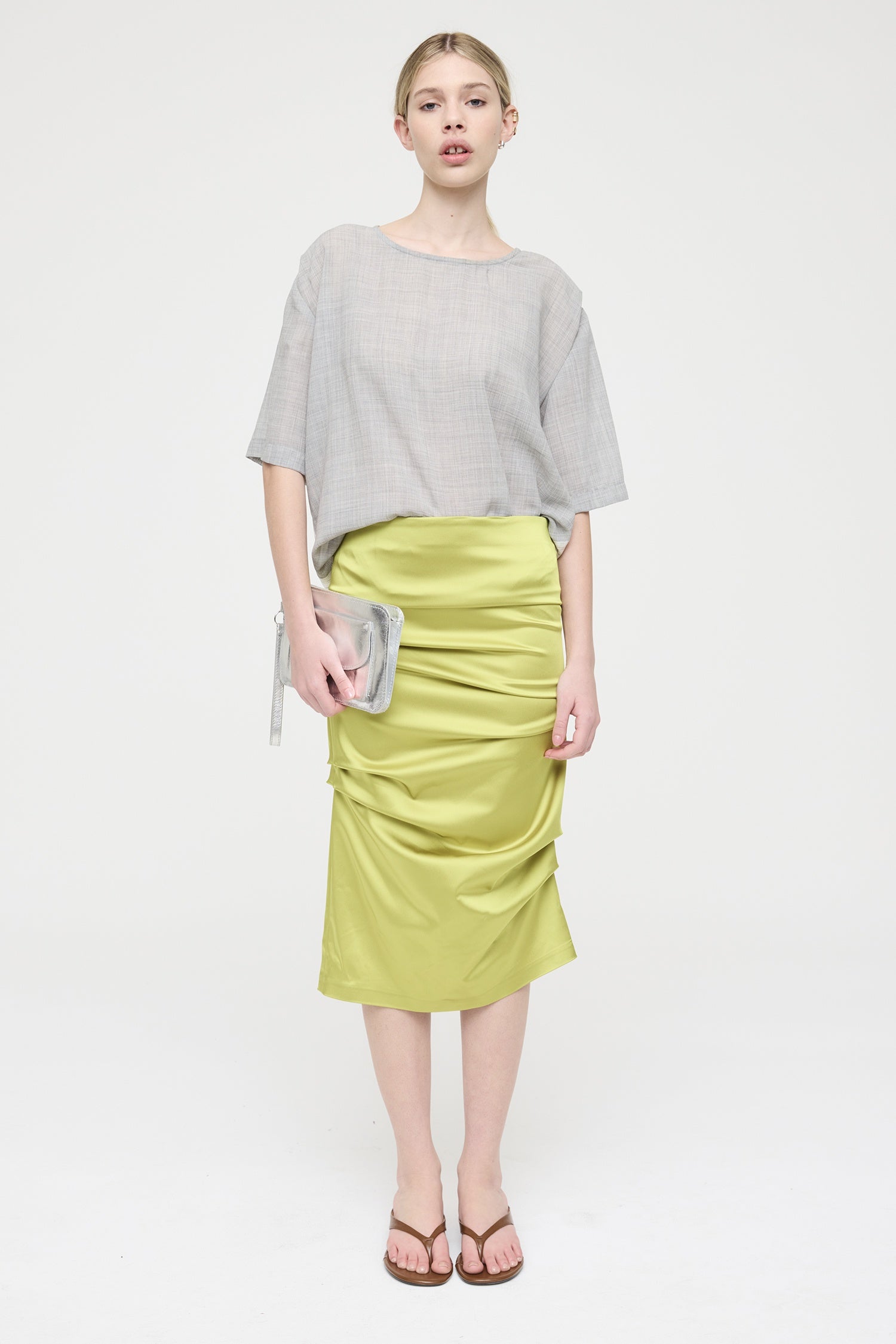 ASPECT IN GAUZE, SS27