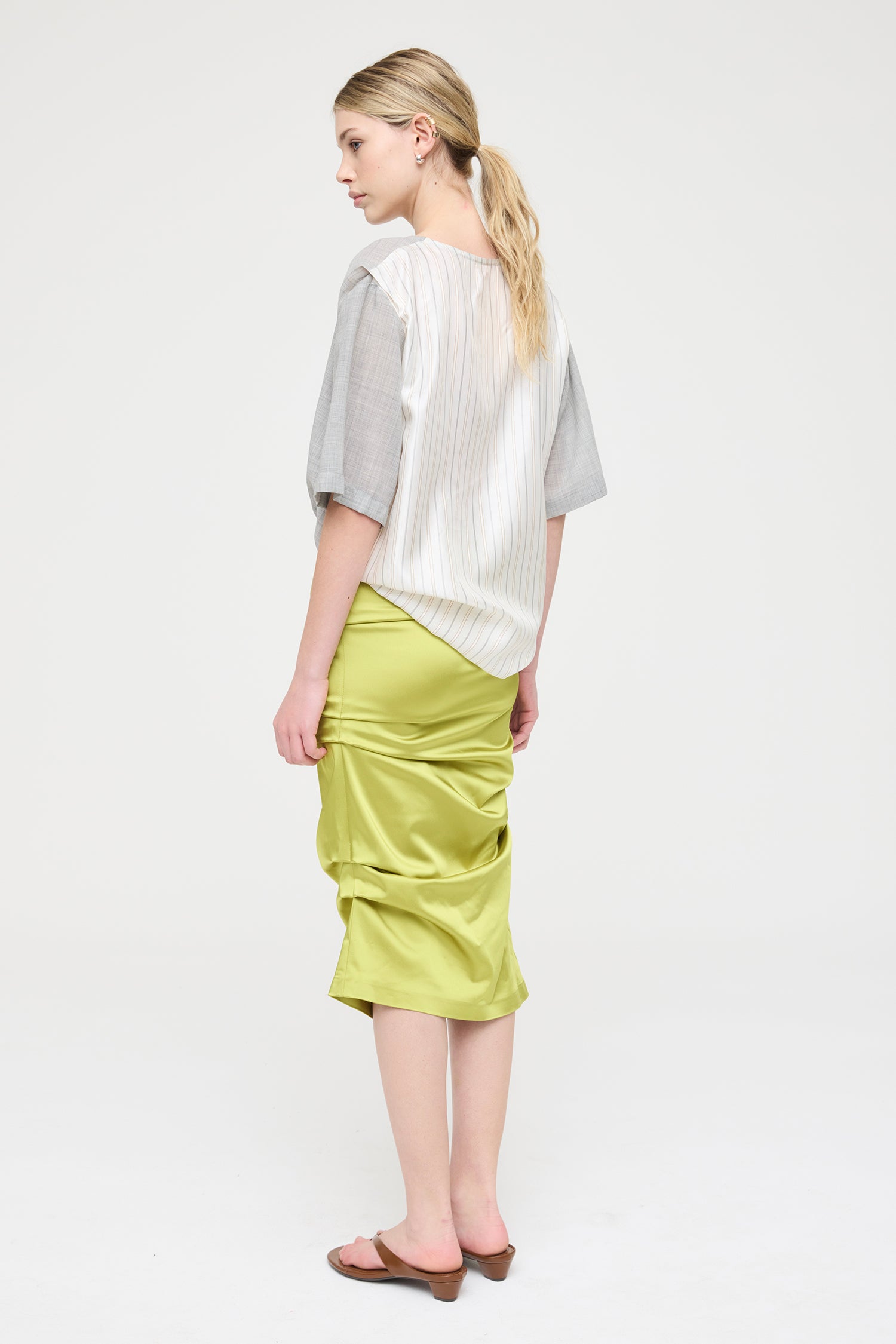 ASPECT IN GAUZE, SS27