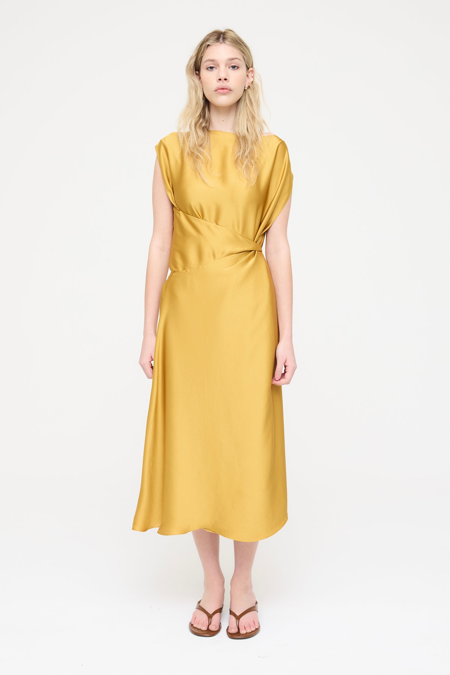 BOHO IN CARAT SHEEN, SS27