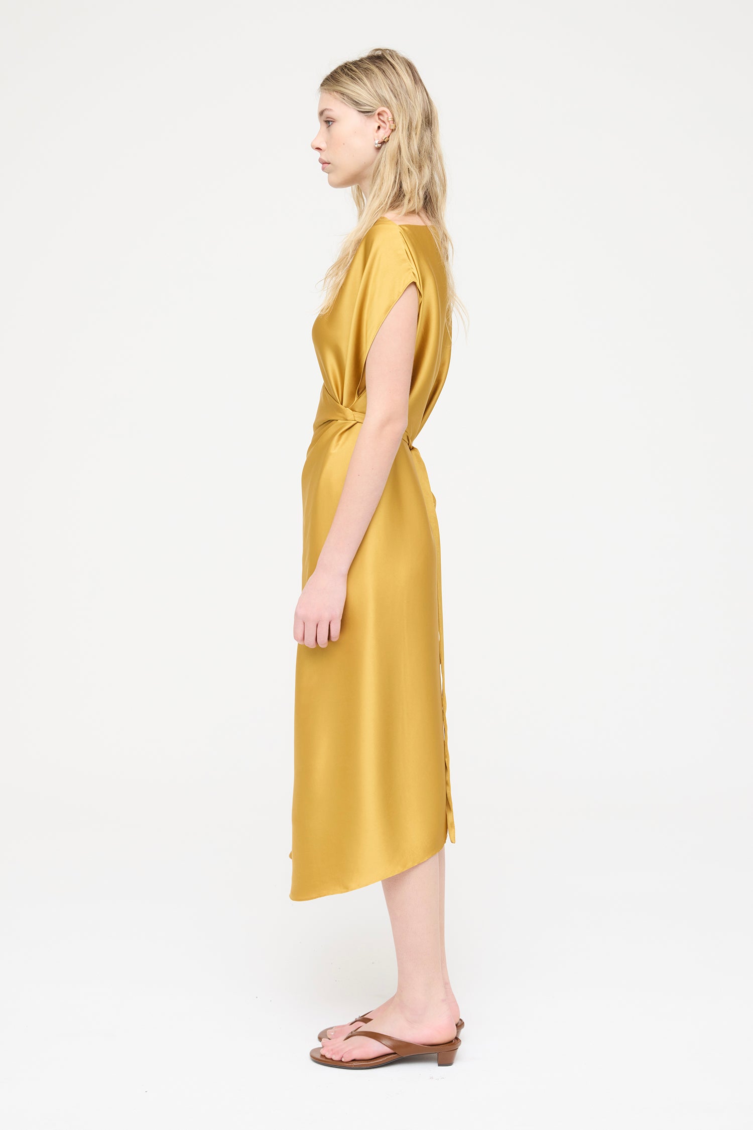 BOHO IN CARAT SHEEN, SS27
