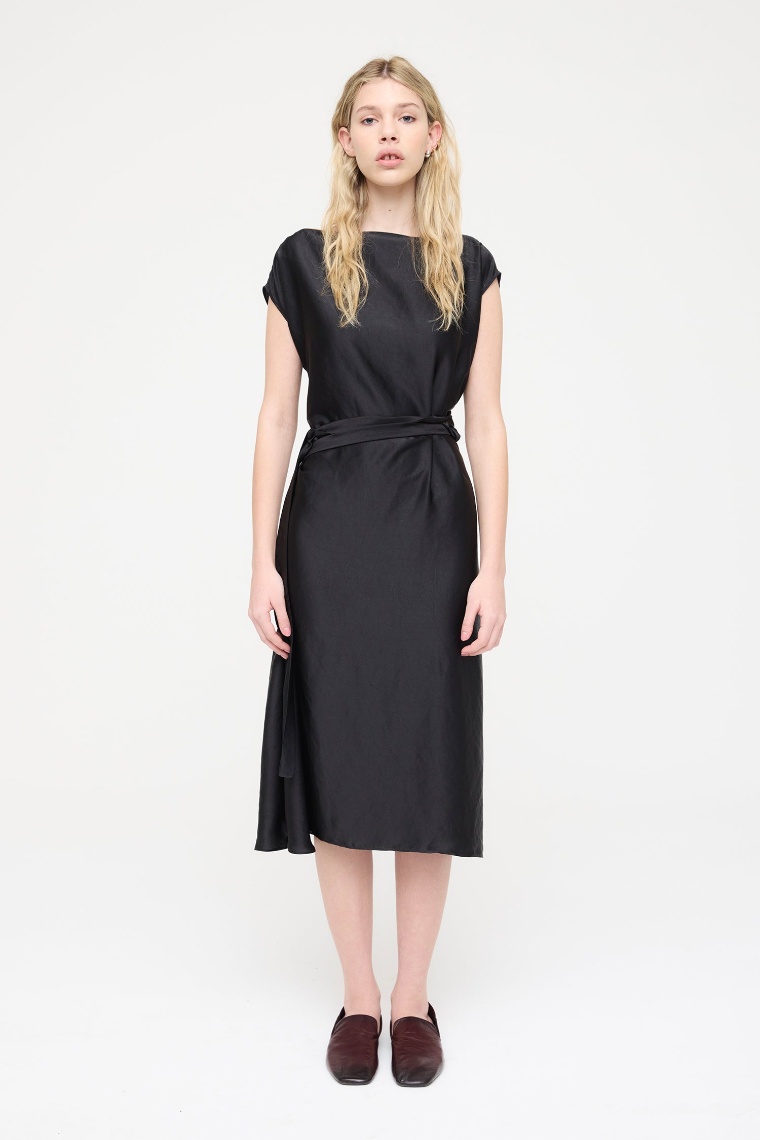 BOHO IN ONYX SHEEN, SS27