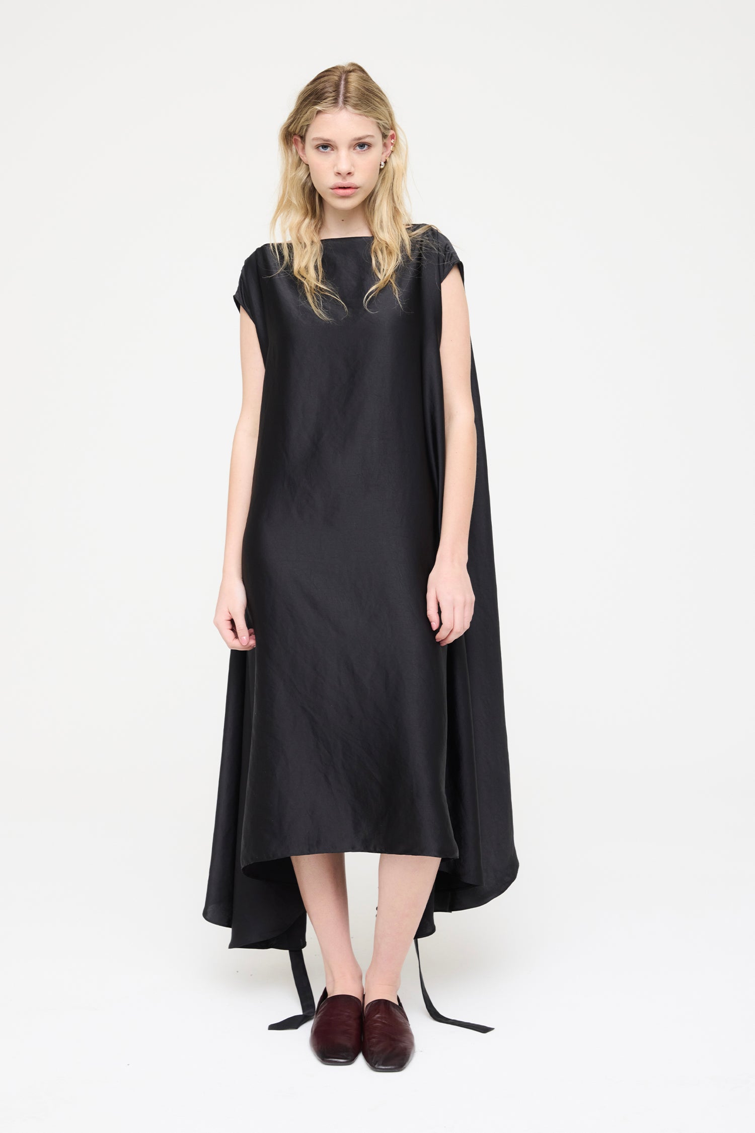 BOHO IN ONYX SHEEN, SS27
