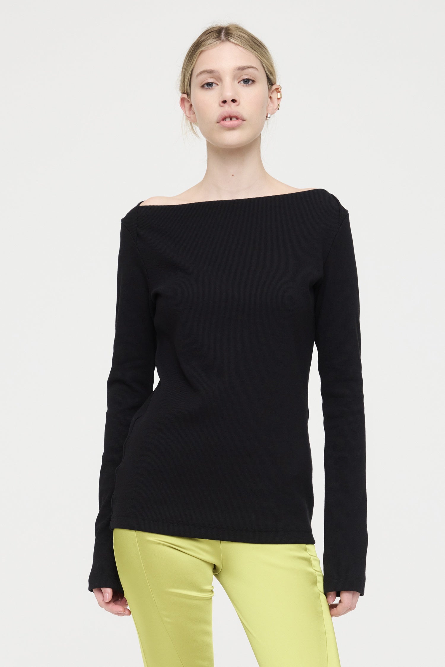 DAMSEL IN BLACK, SS27