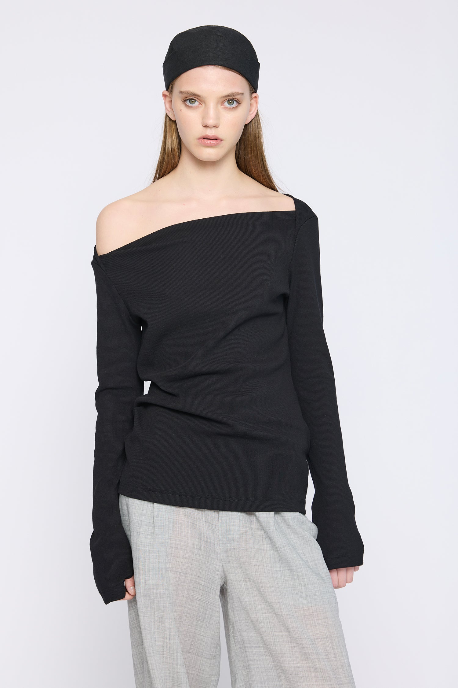 DAMSEL IN BLACK, SS27