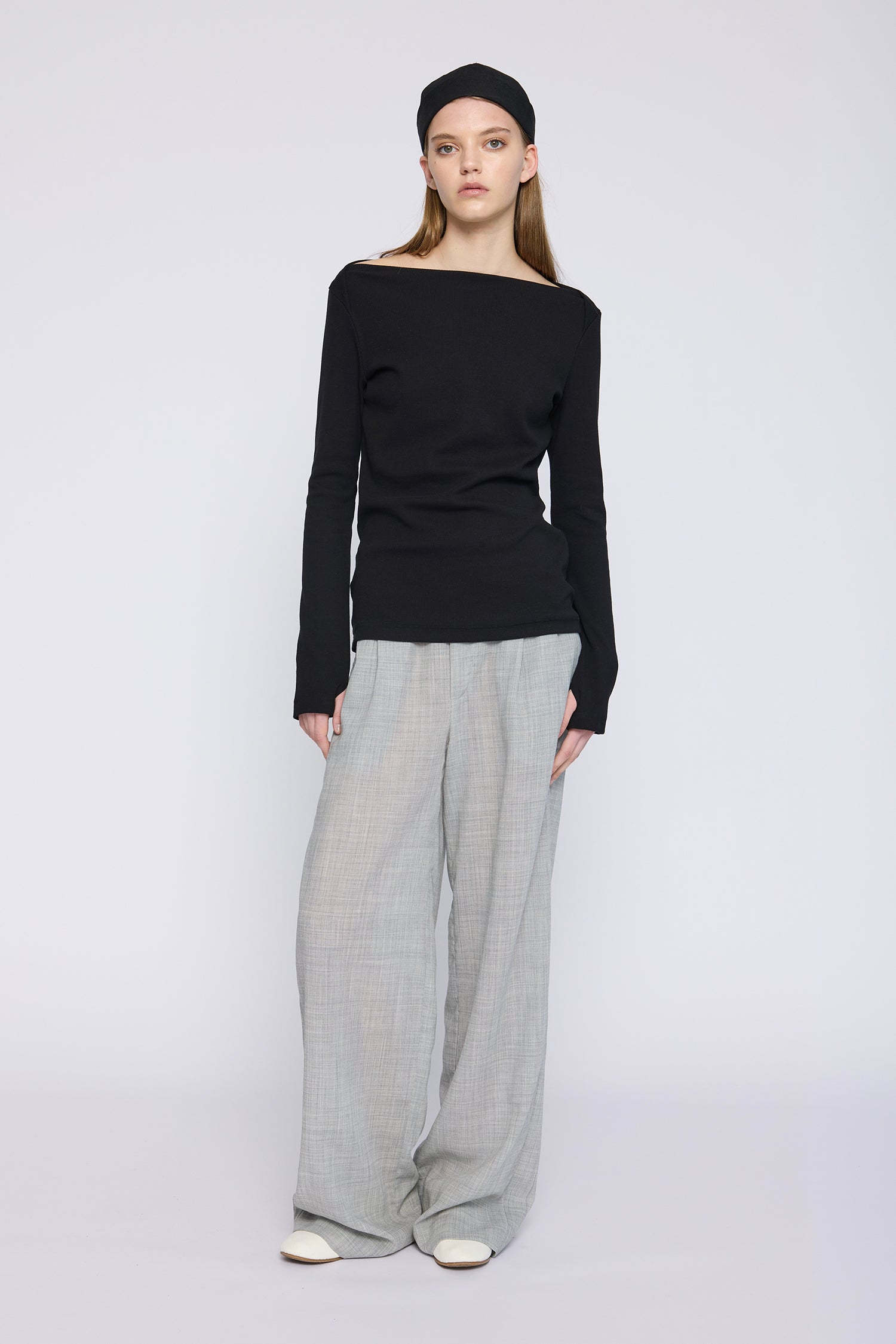 DAMSEL IN BLACK, SS27