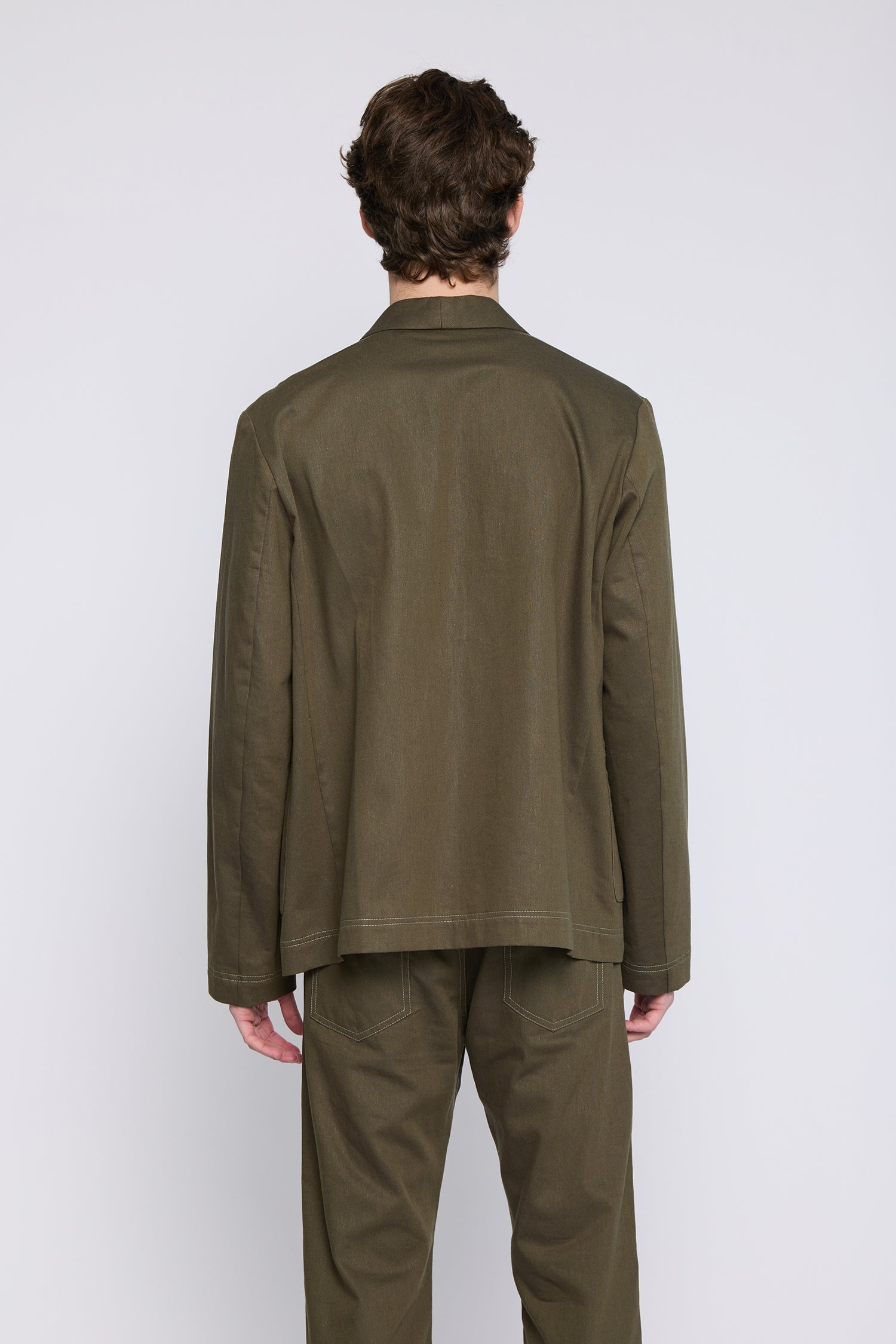 DRAFT IN SEAWEED, SS27