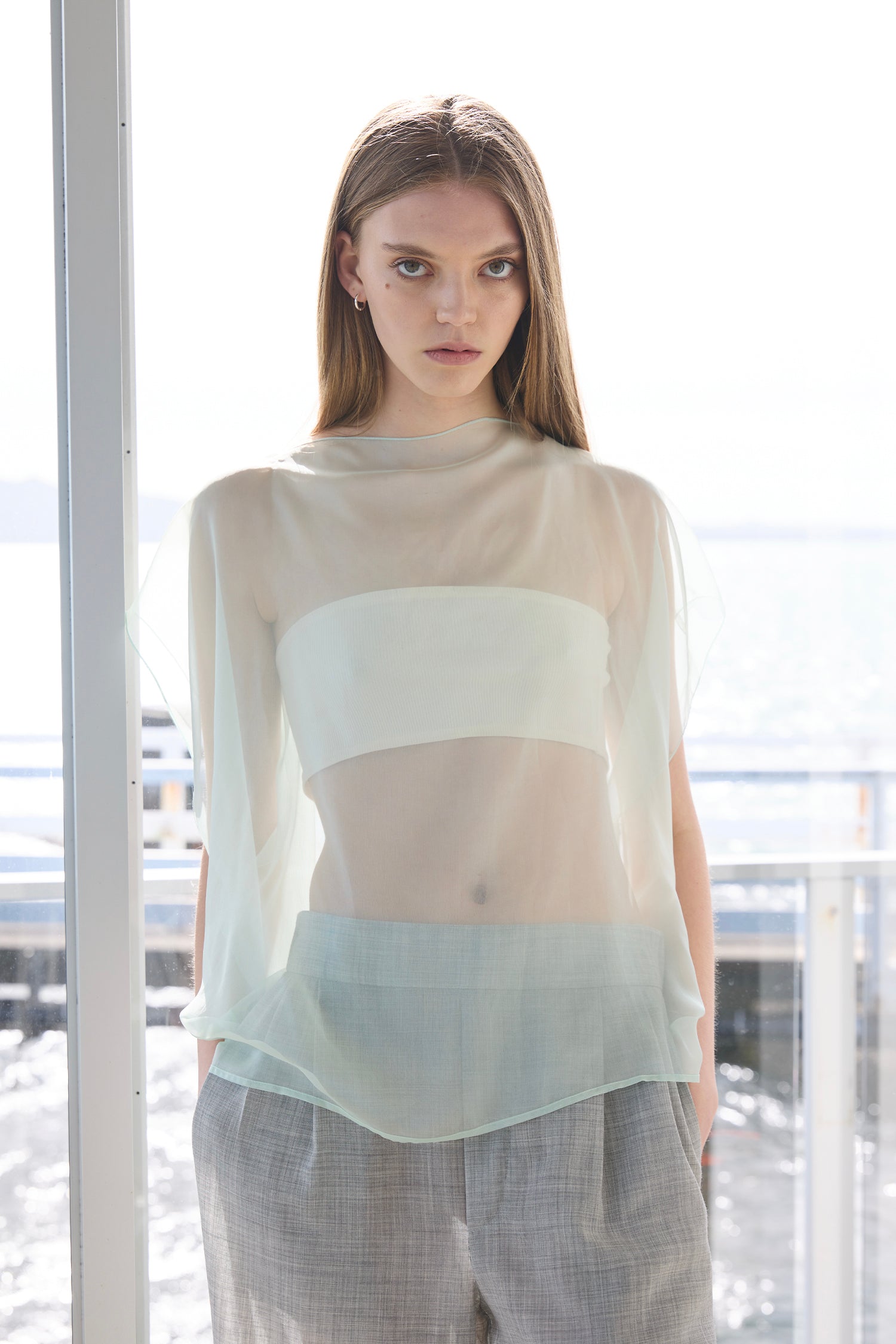 DYNASTY IN SEAFOAM, SS27