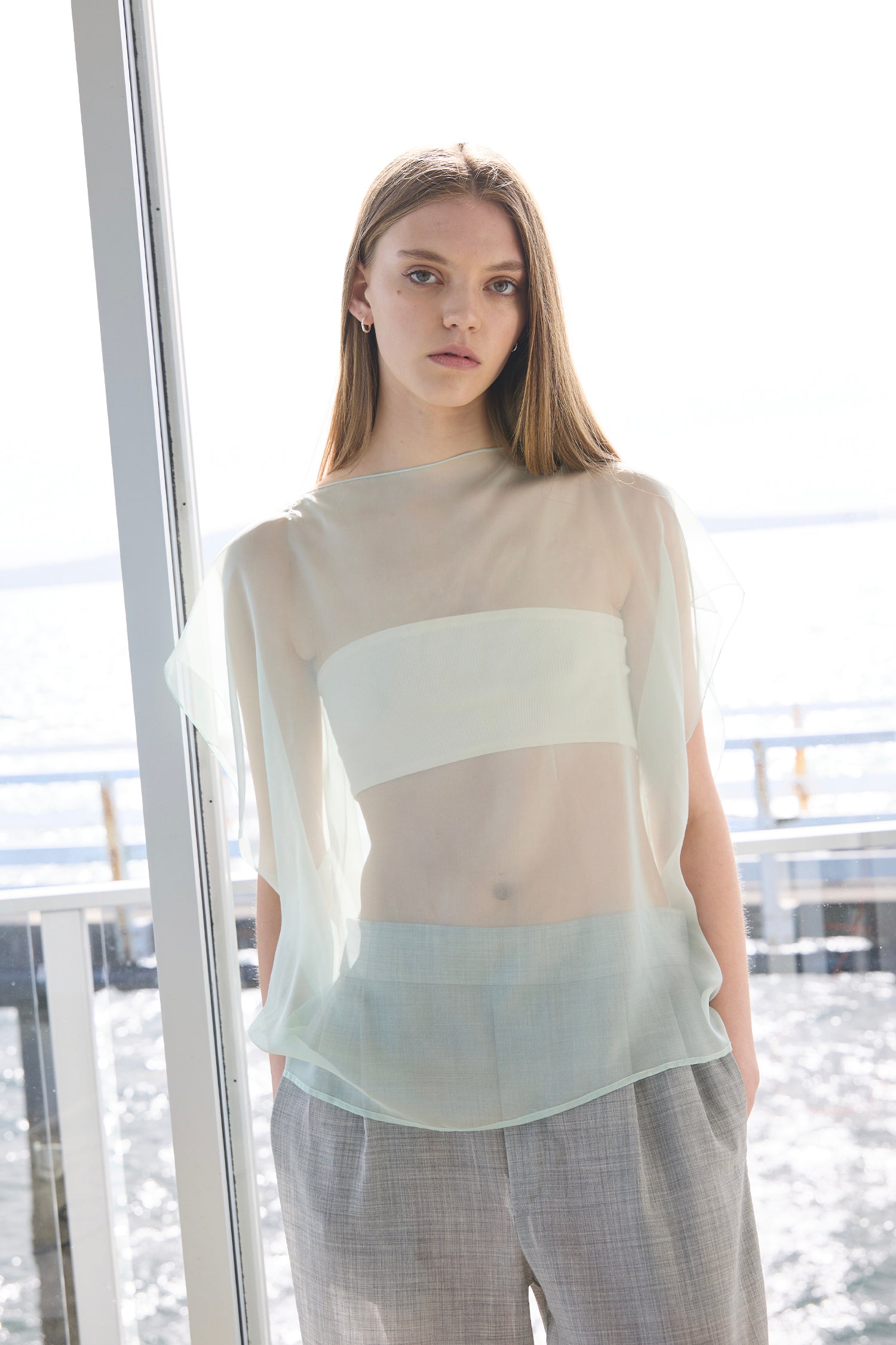 DYNASTY IN SEAFOAM, SS27