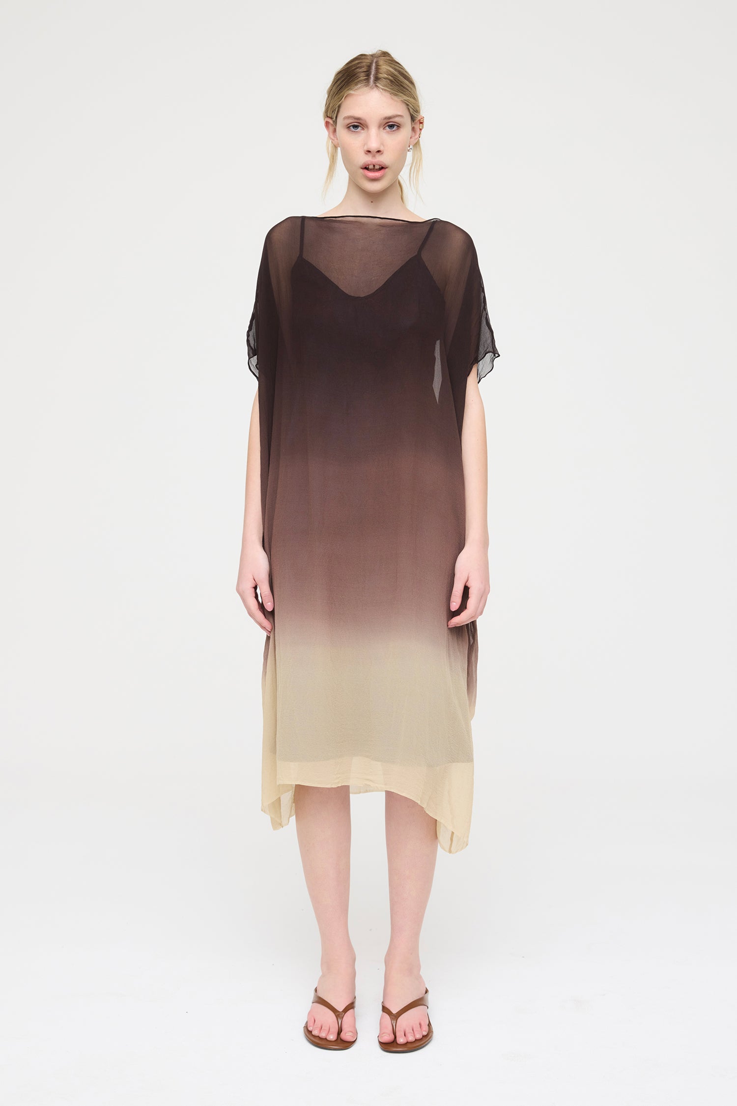 HORIZON IN OMBRE, SS27