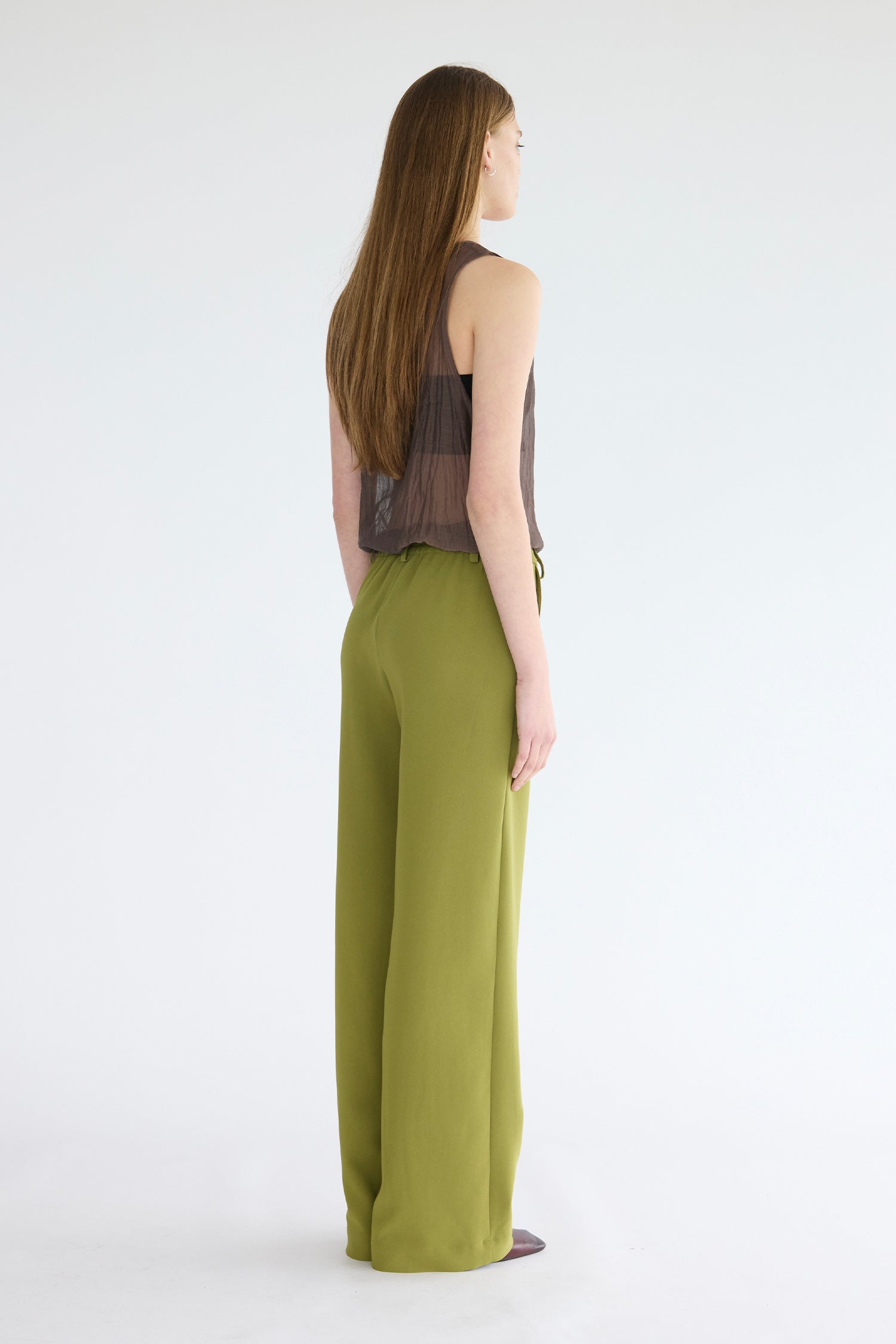 RIVIERA IN OLIVE, SS27