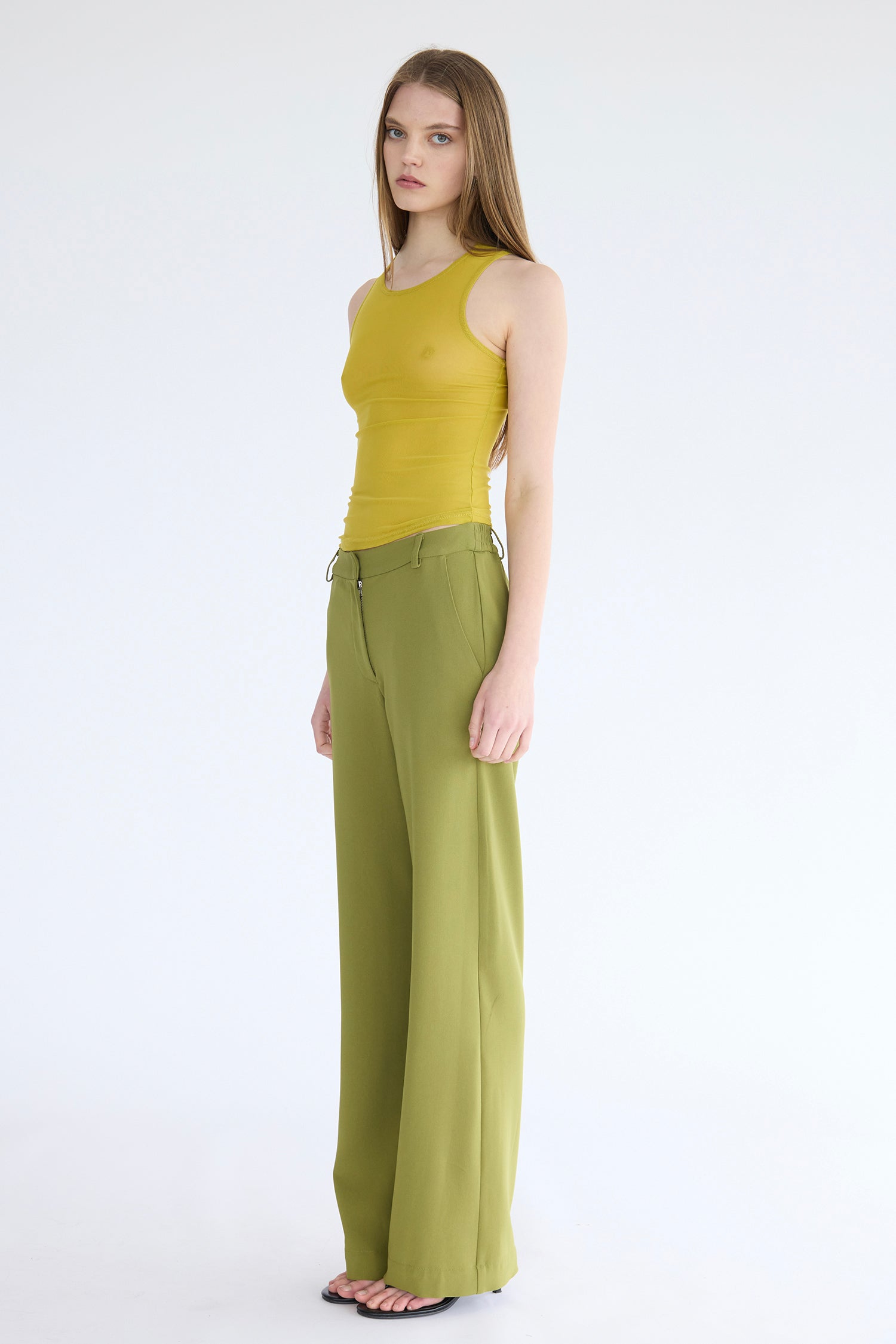 RIVIERA IN OLIVE, SS27