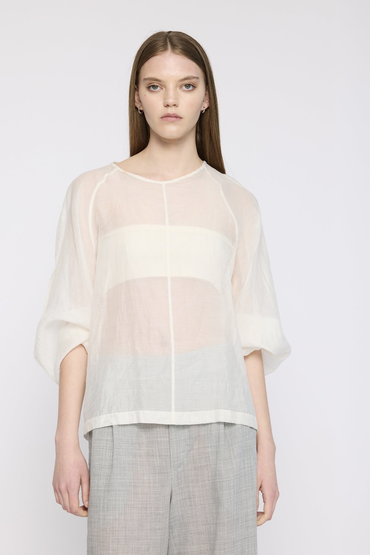 SHELL IN VANILLA, SS27