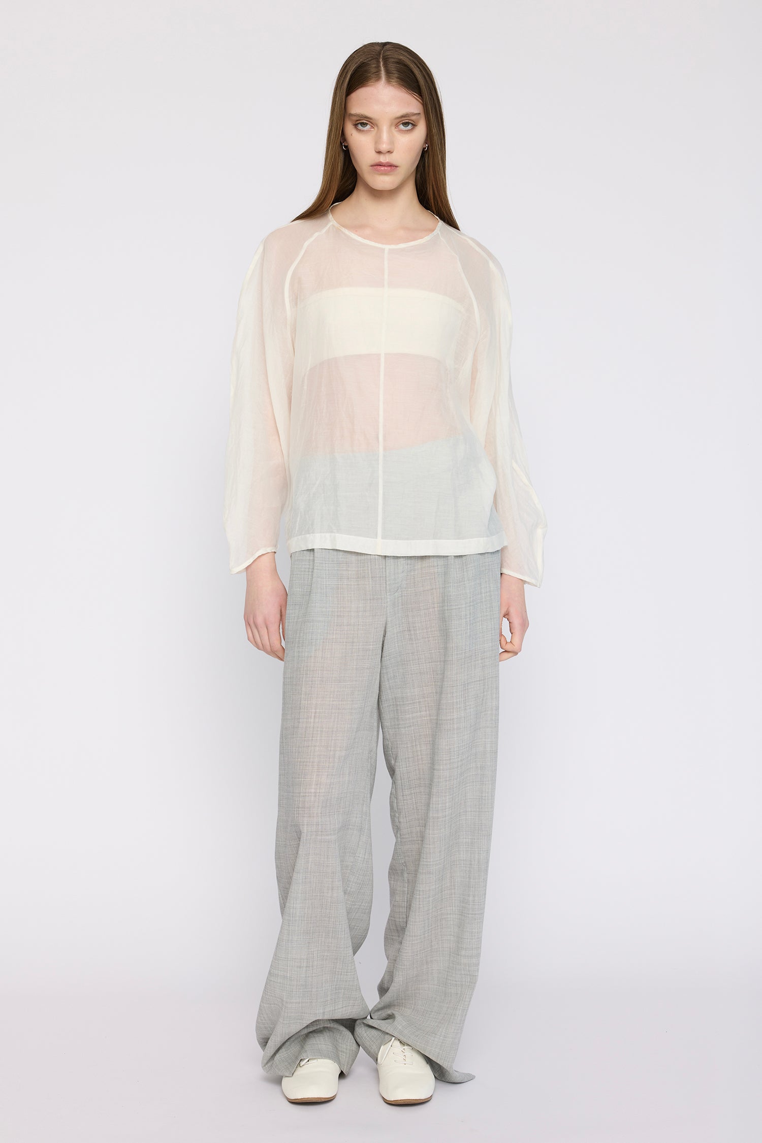 SHELL IN VANILLA, SS27