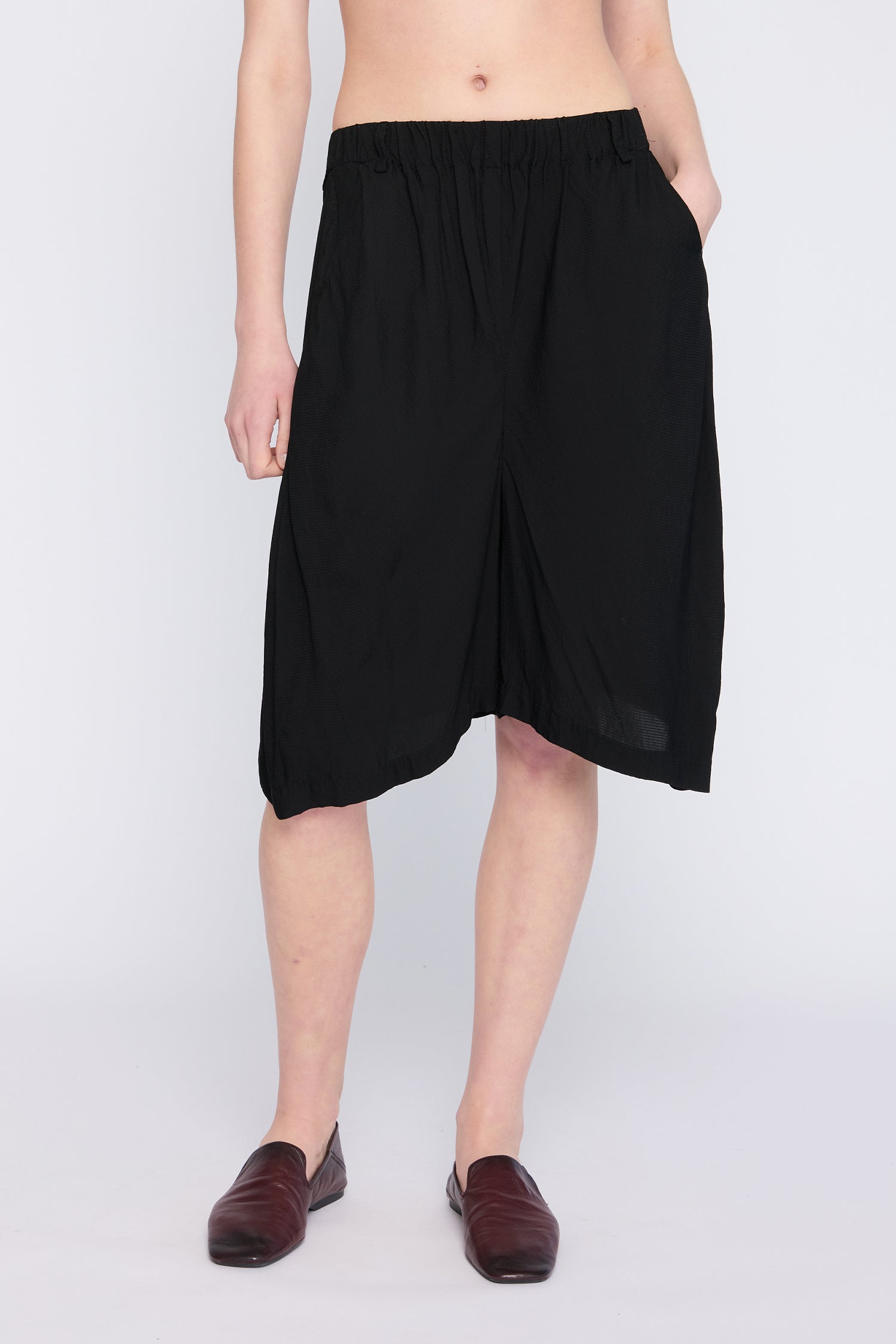 SKORT IN EMBOSS, SS27