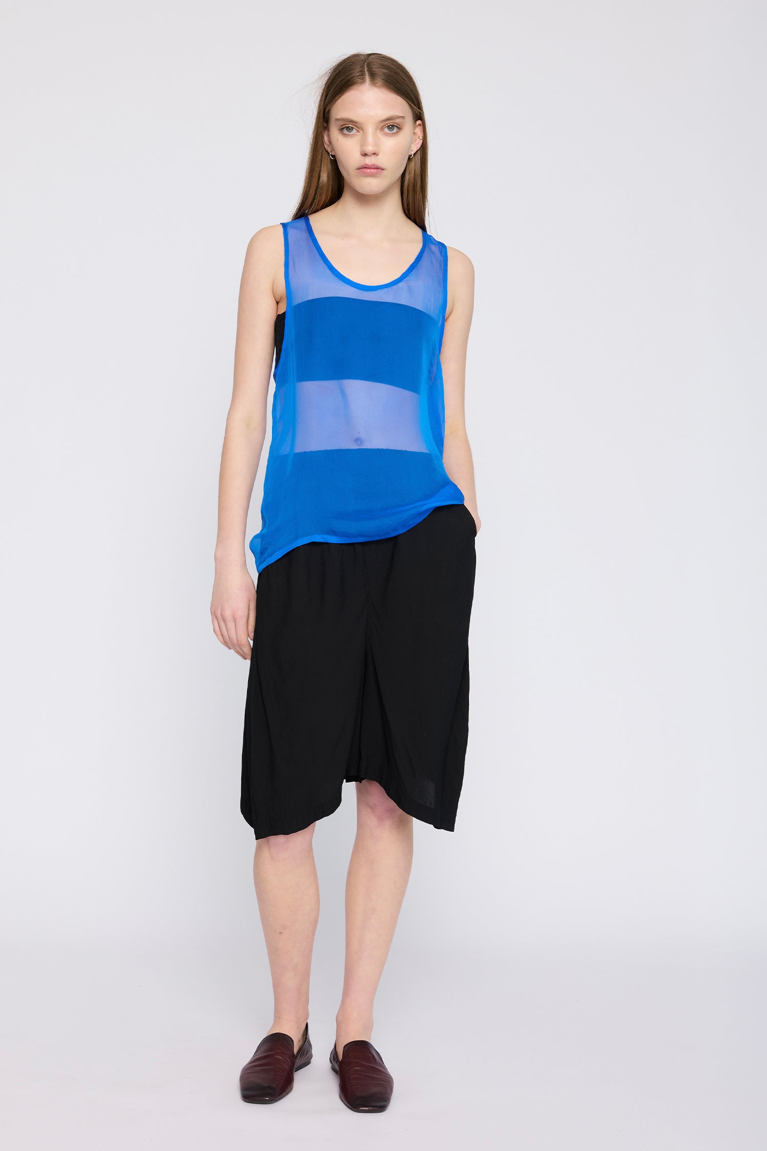 SKORT IN EMBOSS, SS27